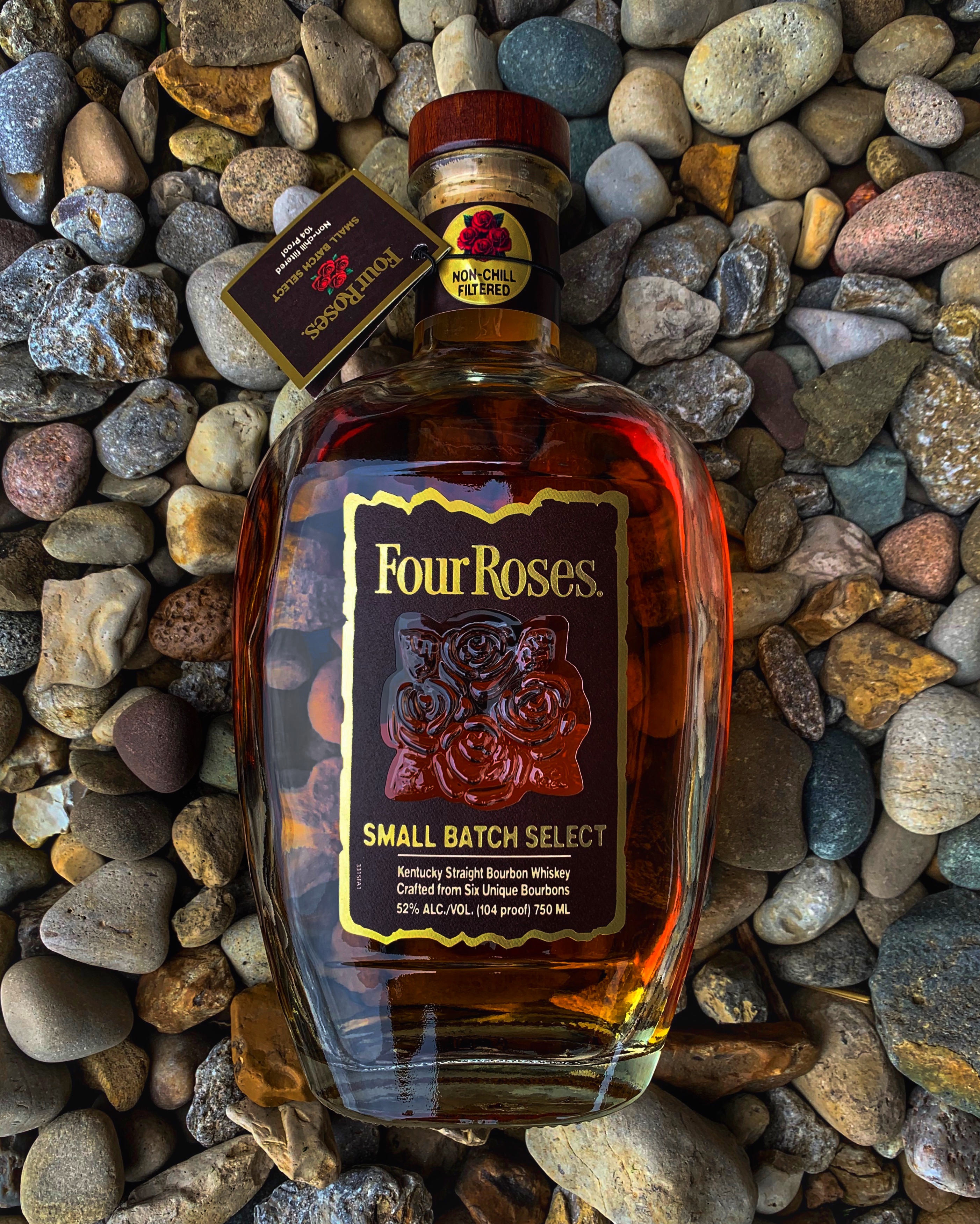 18: Run Four (the) Roses: Bourbon Tasting