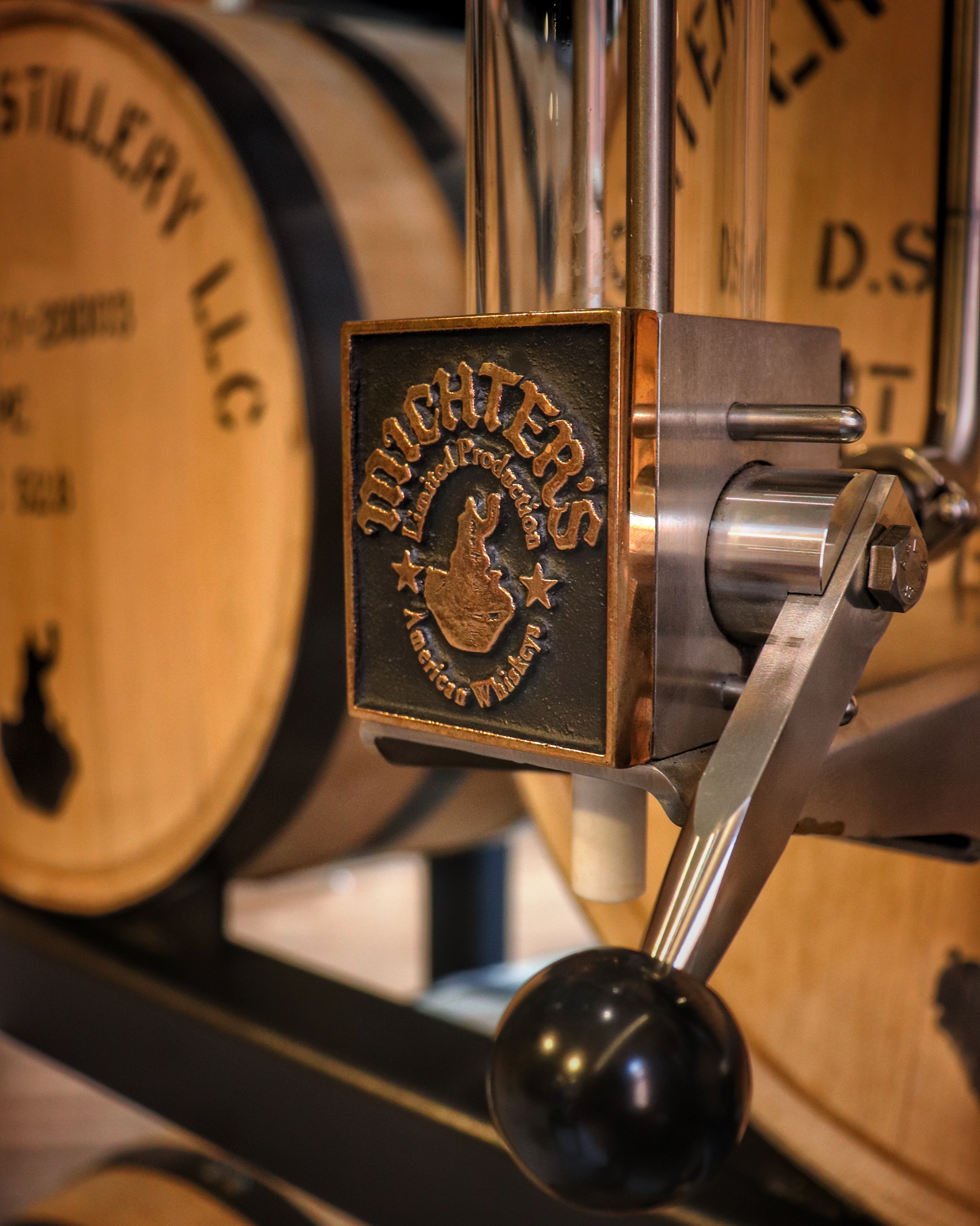 26: Whiskey Making at Michter’s Distillery