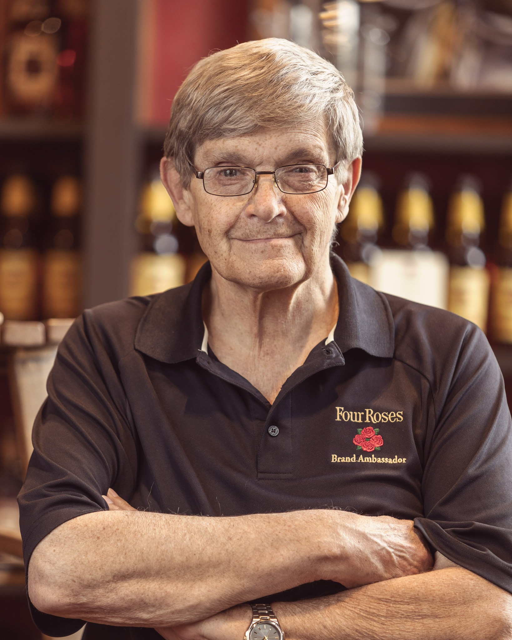 Bourbon Legend, Al Young, Has Passed Away