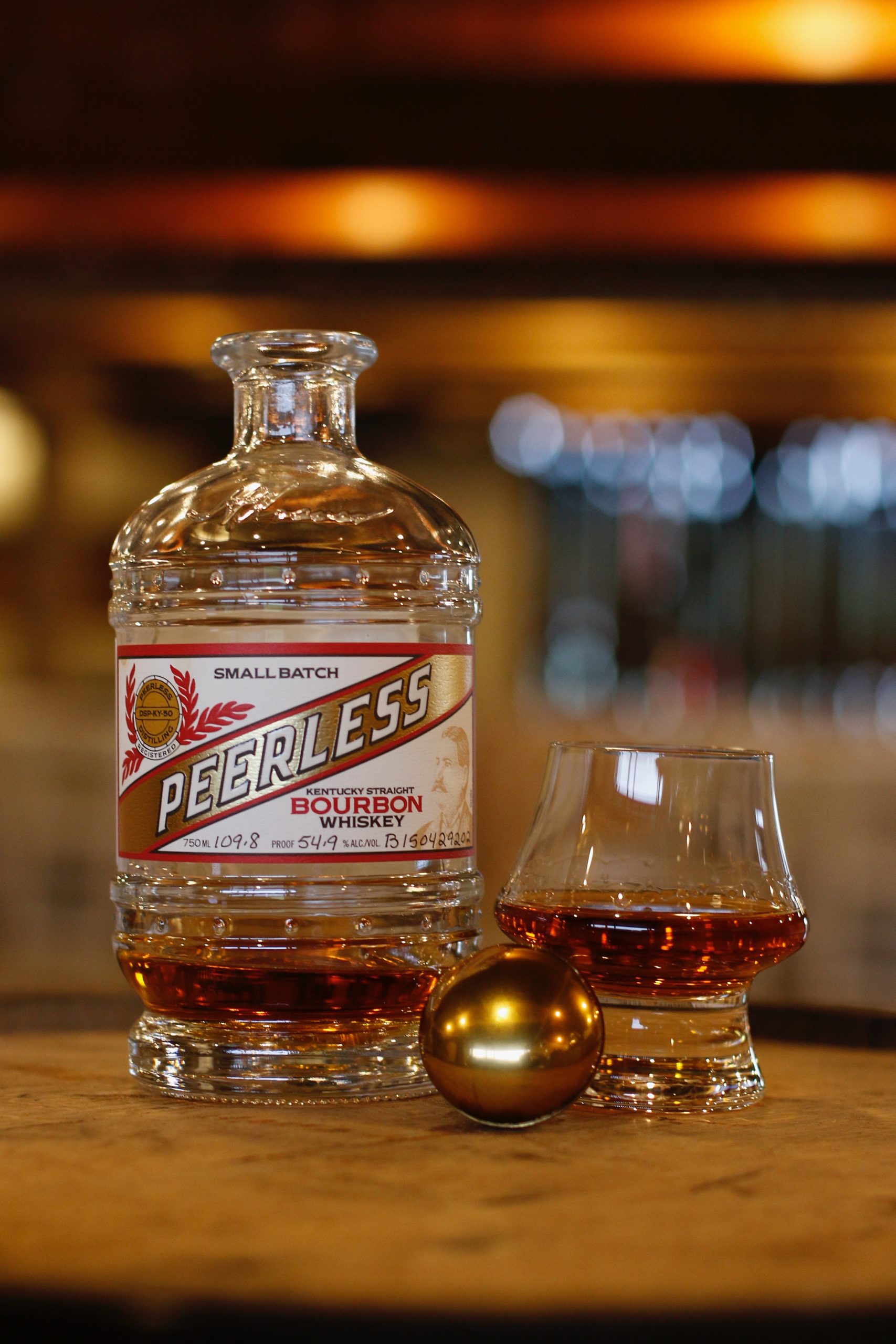 Denver & Liely - Bourbon Glass