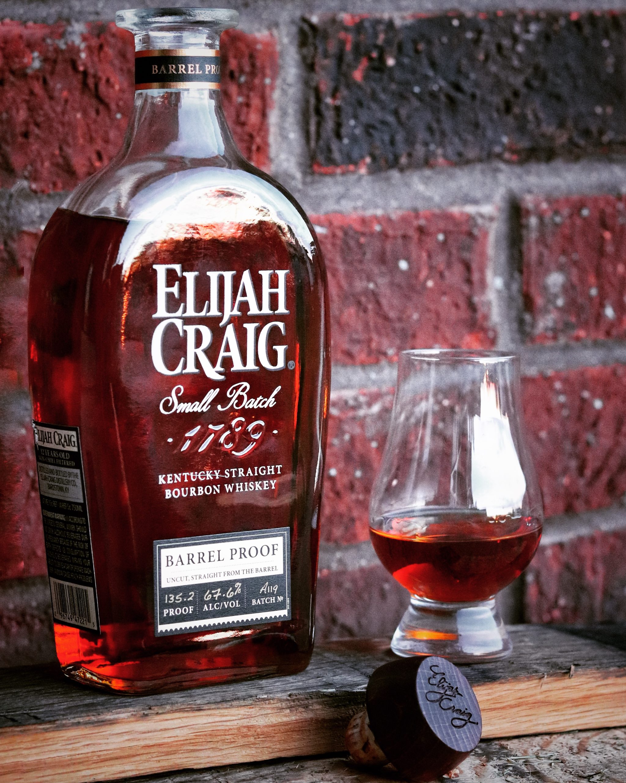 53: Elijah Craig Barrel Proof Bourbon