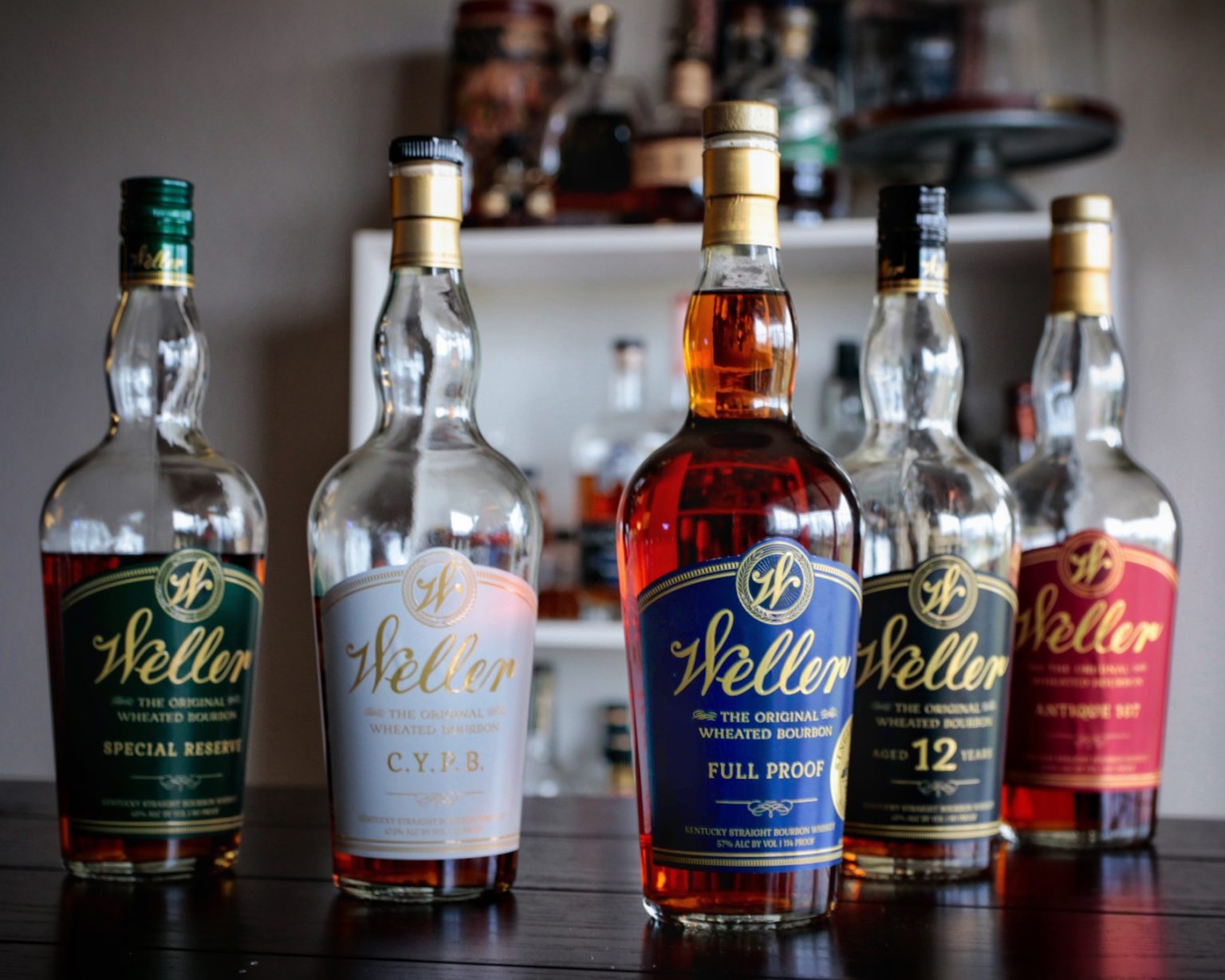 Bourbon Lens Weller Blind Flight Episode 55