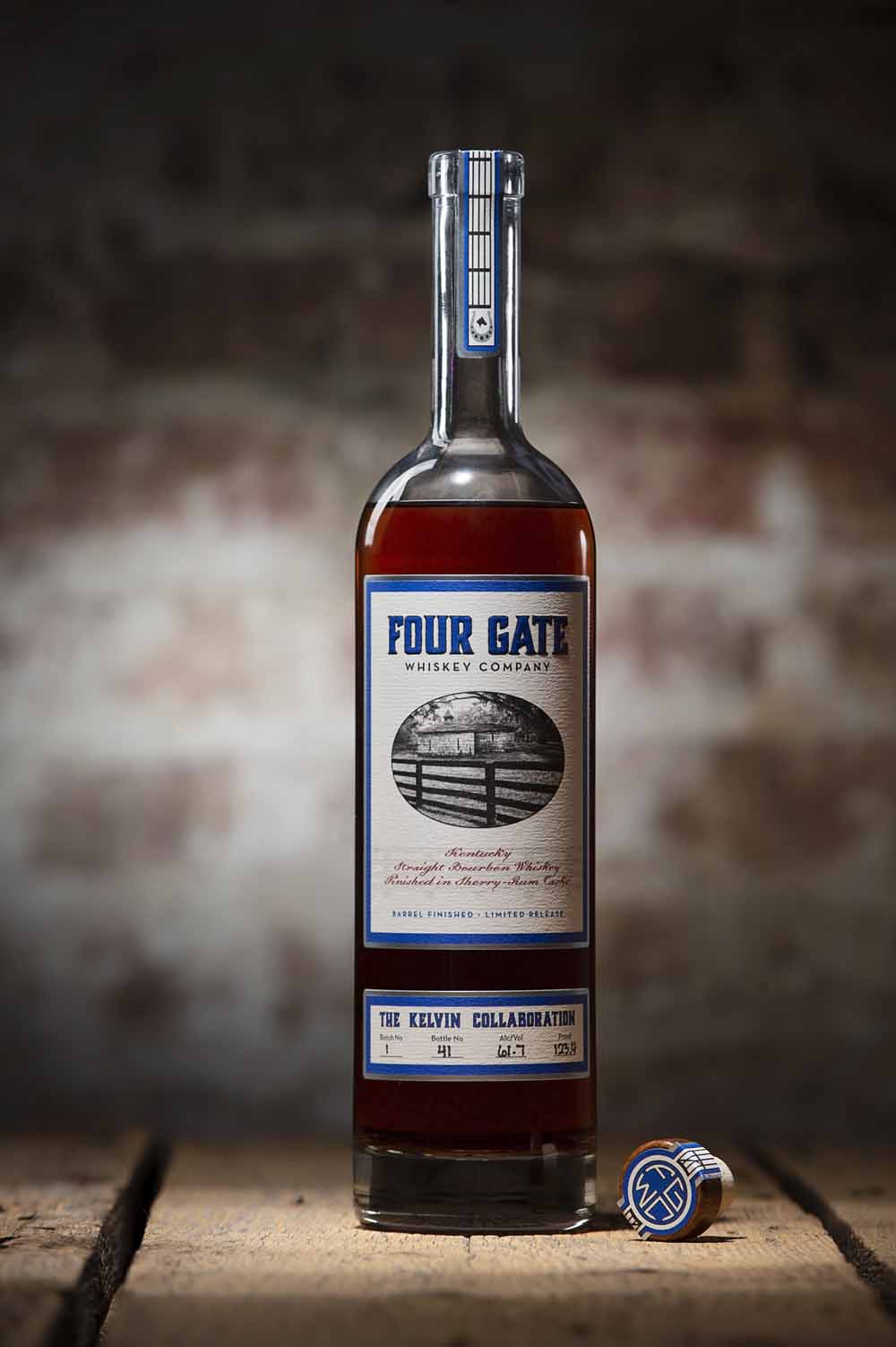 58: Four Gate Whiskey Company