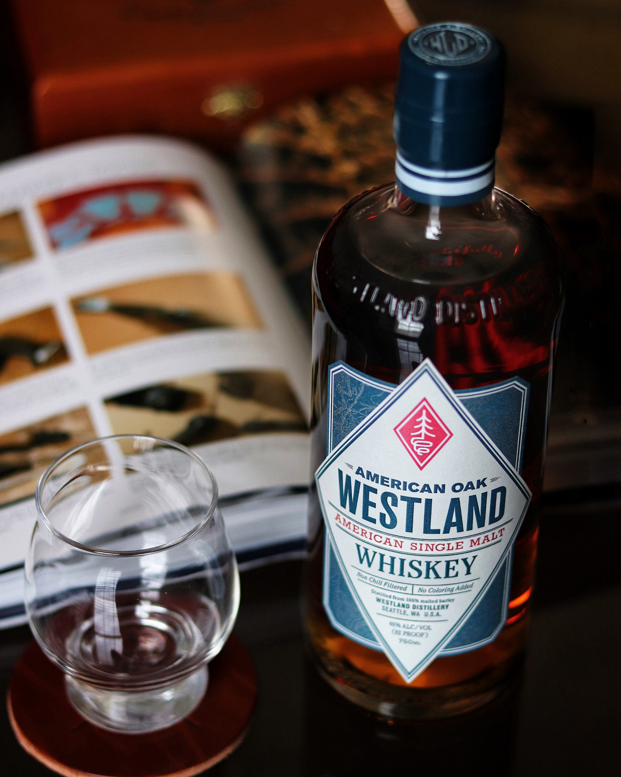 63: Westland American Single Malt Whiskey