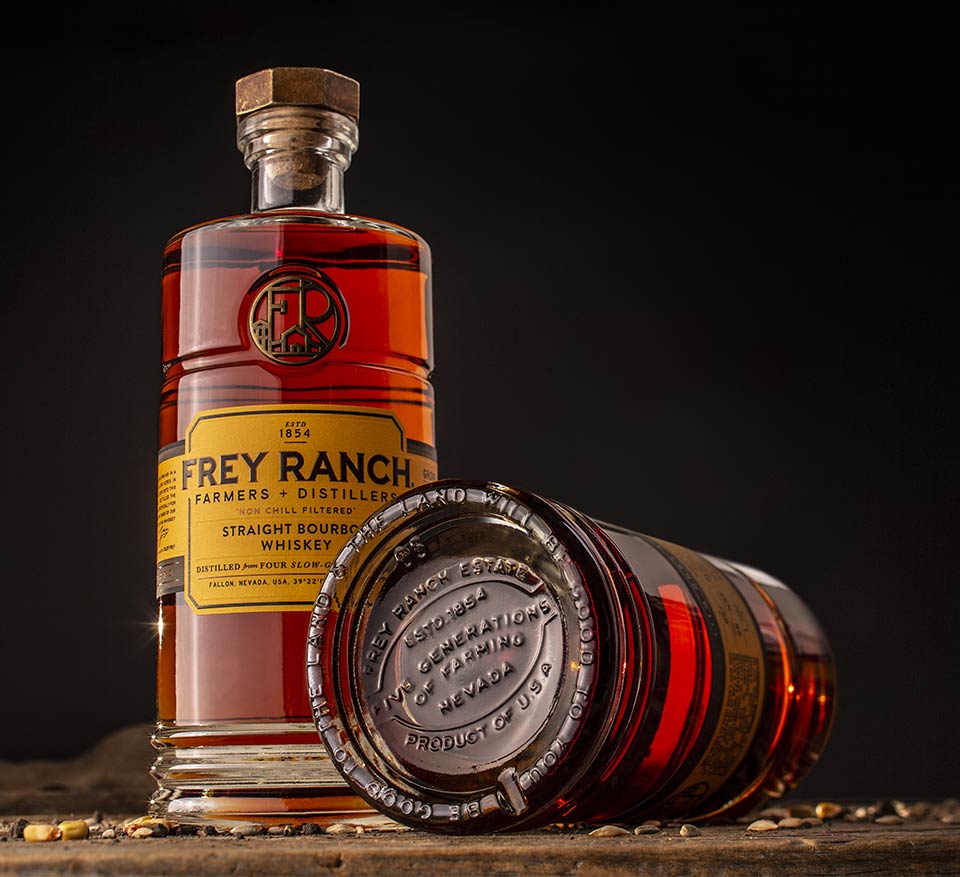 66: Whiskey Farmer – Ground to Glass Bourbon