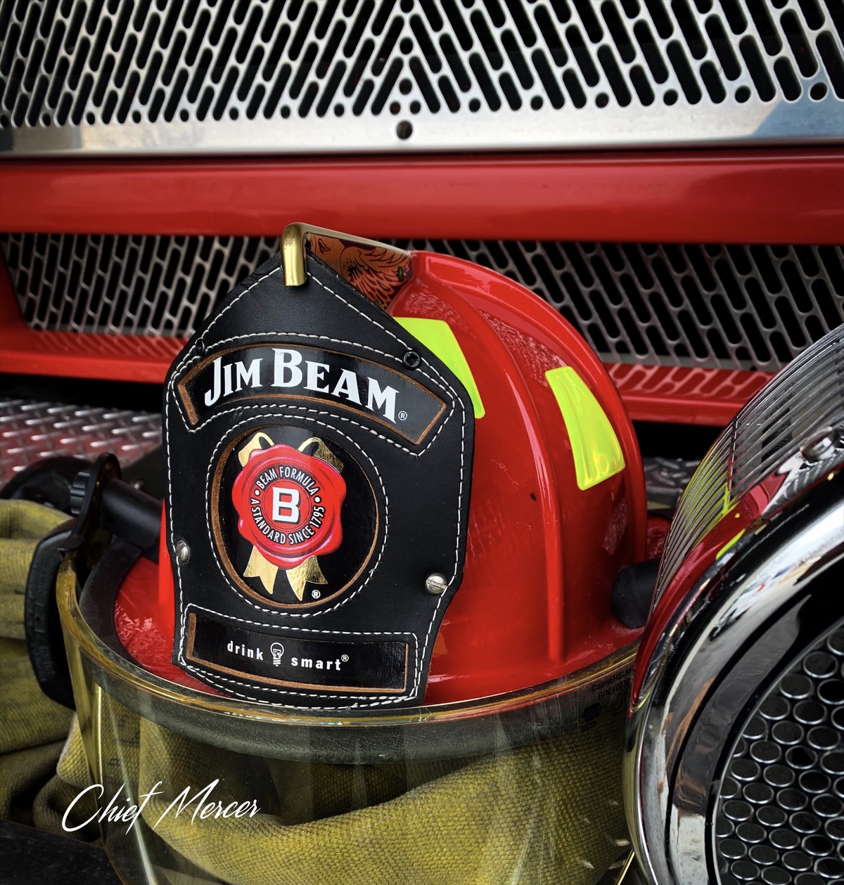 70: Knob Creek with Fire Chief Mercer