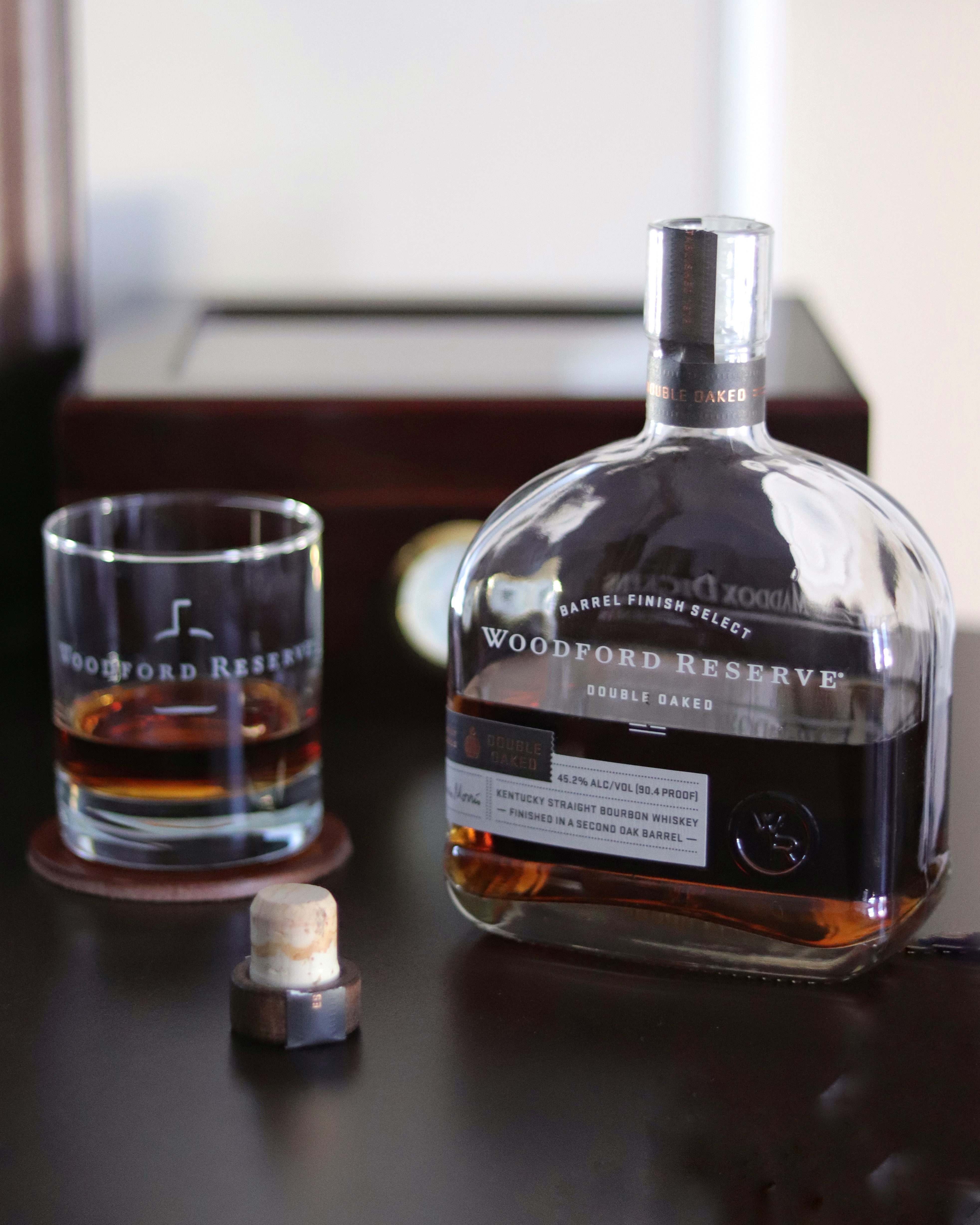 79: Double Oaked Bourbon