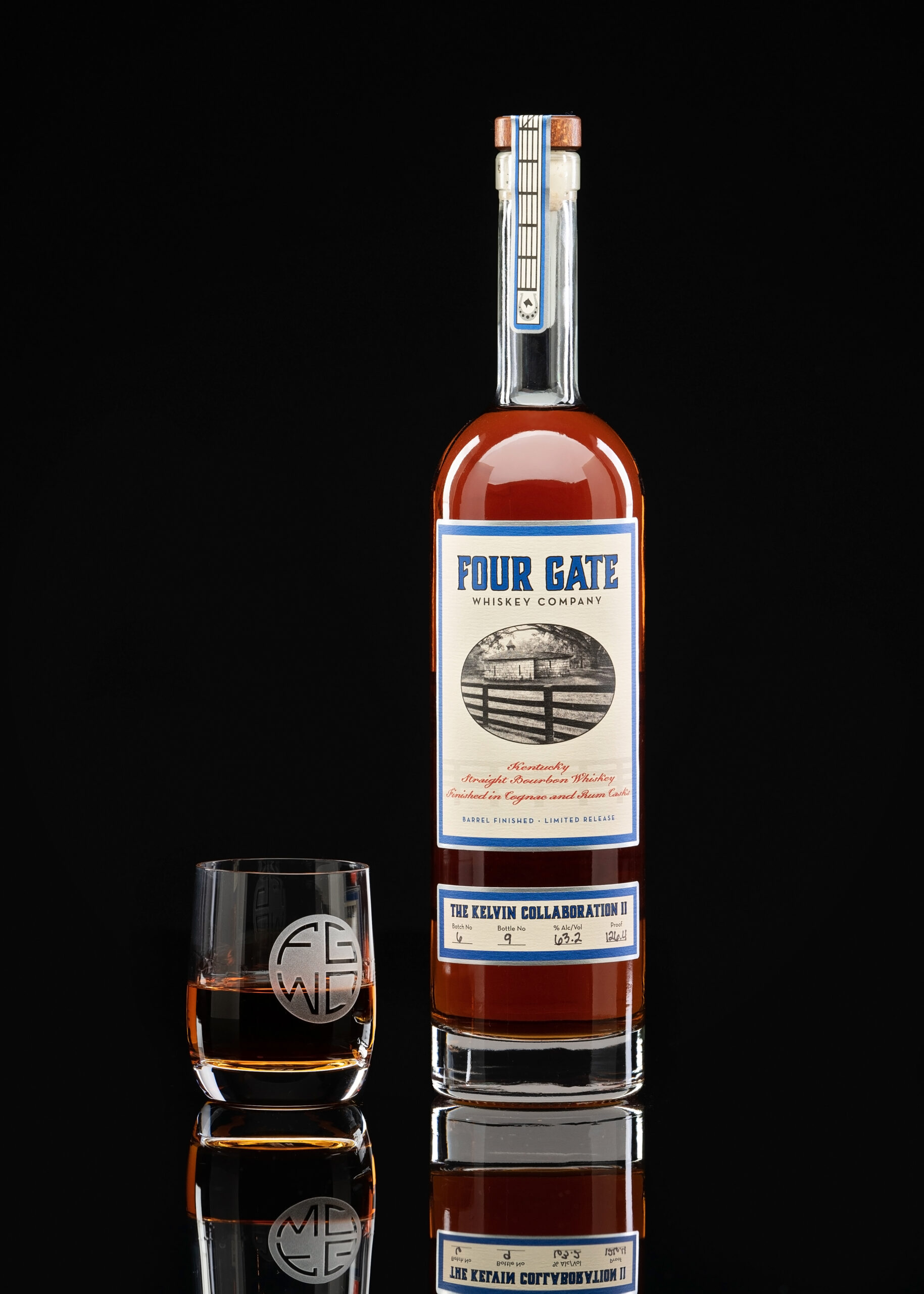 81: Four Gate Whiskey Batch 6 and 7