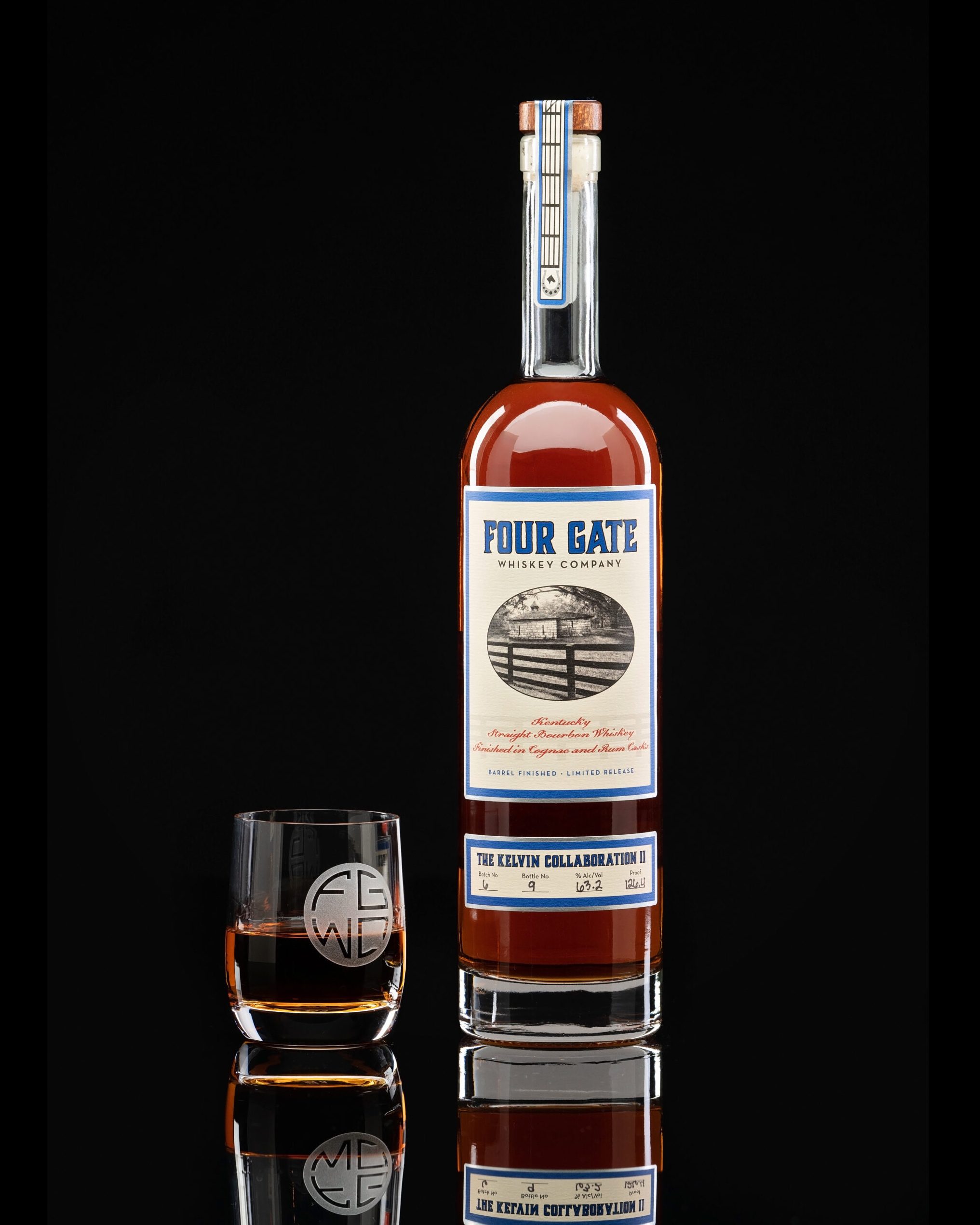 81: Four Gate Whiskey Batch 6 and 7 - Bourbon Lens