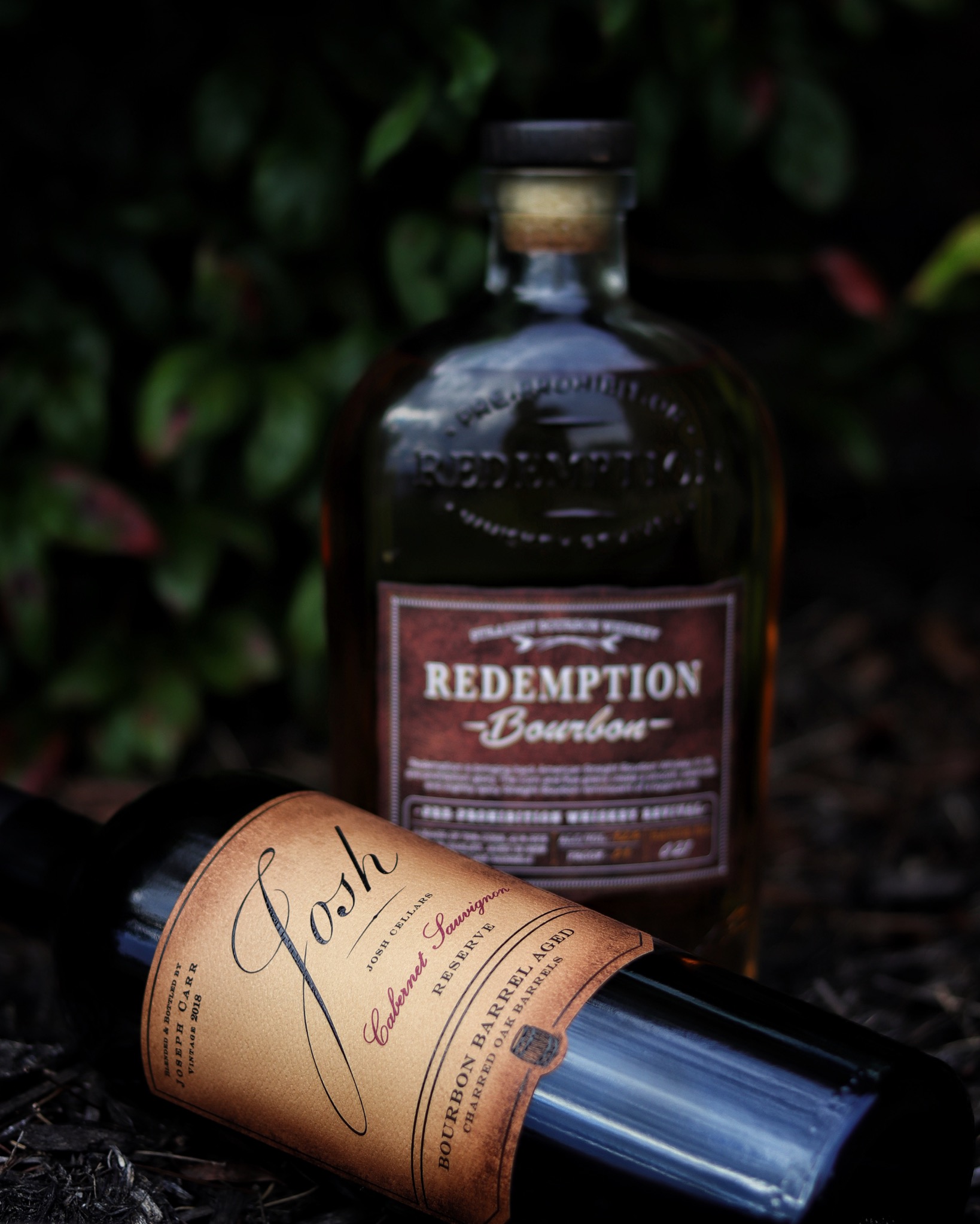 86: Bourbon and Wine Barrels with Josh Cellars