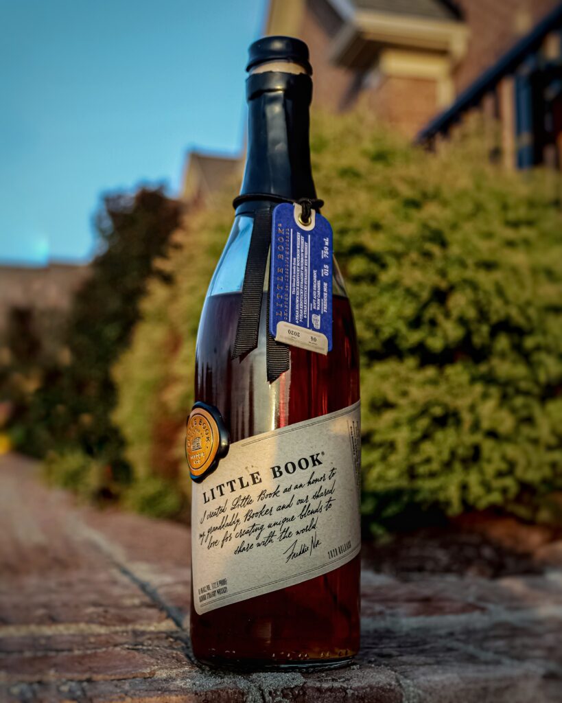 Little Book Whiskey