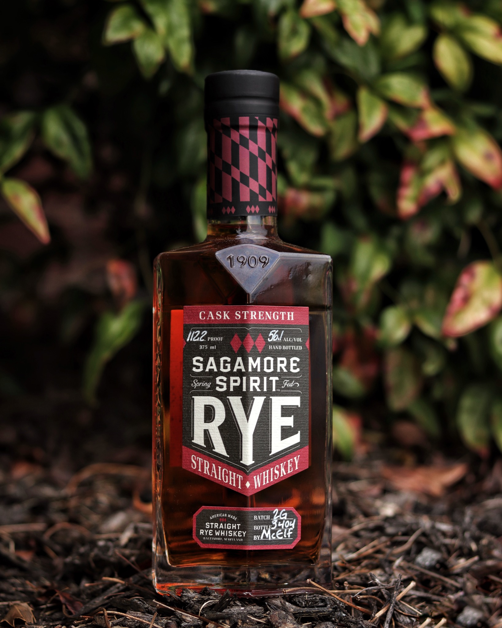 91: Sagamore Spirit Rye Whiskey