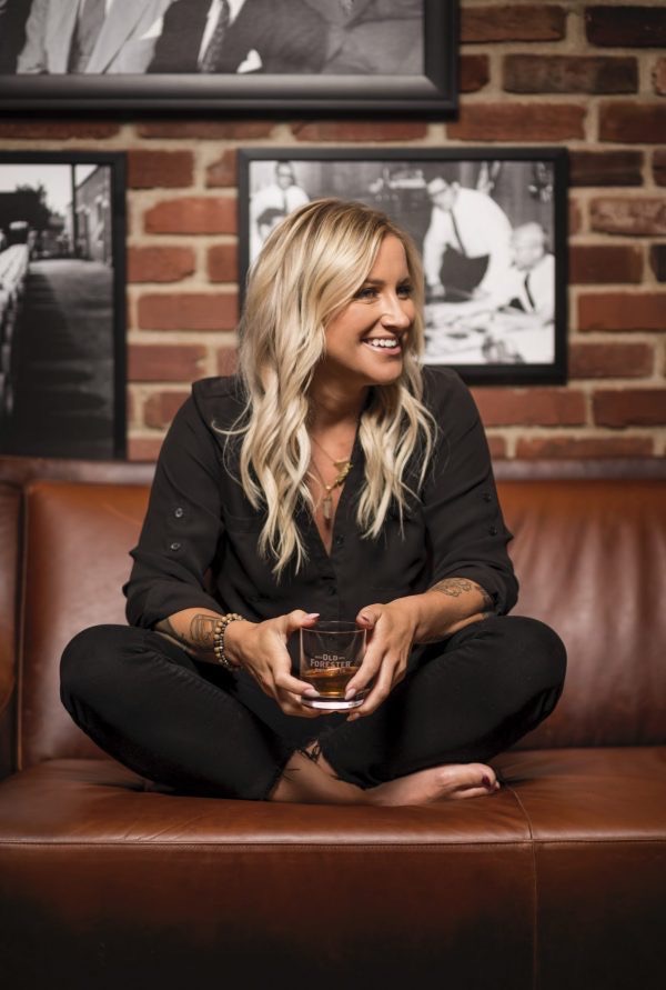 95: Old Forester Master Taster, Jackie Zykan
