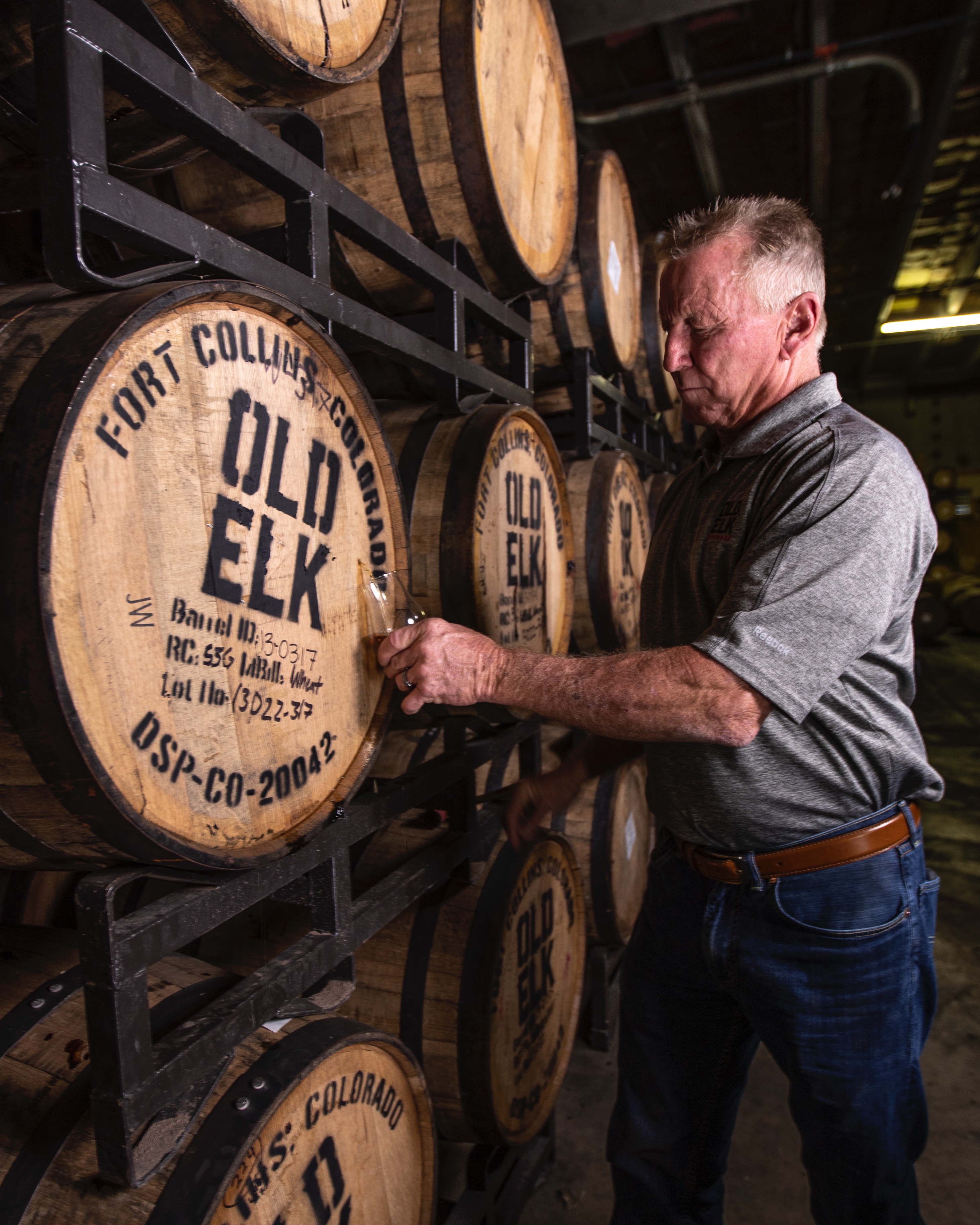 101: Legendary Master Distiller Greg Metze & Old Elk Distillery