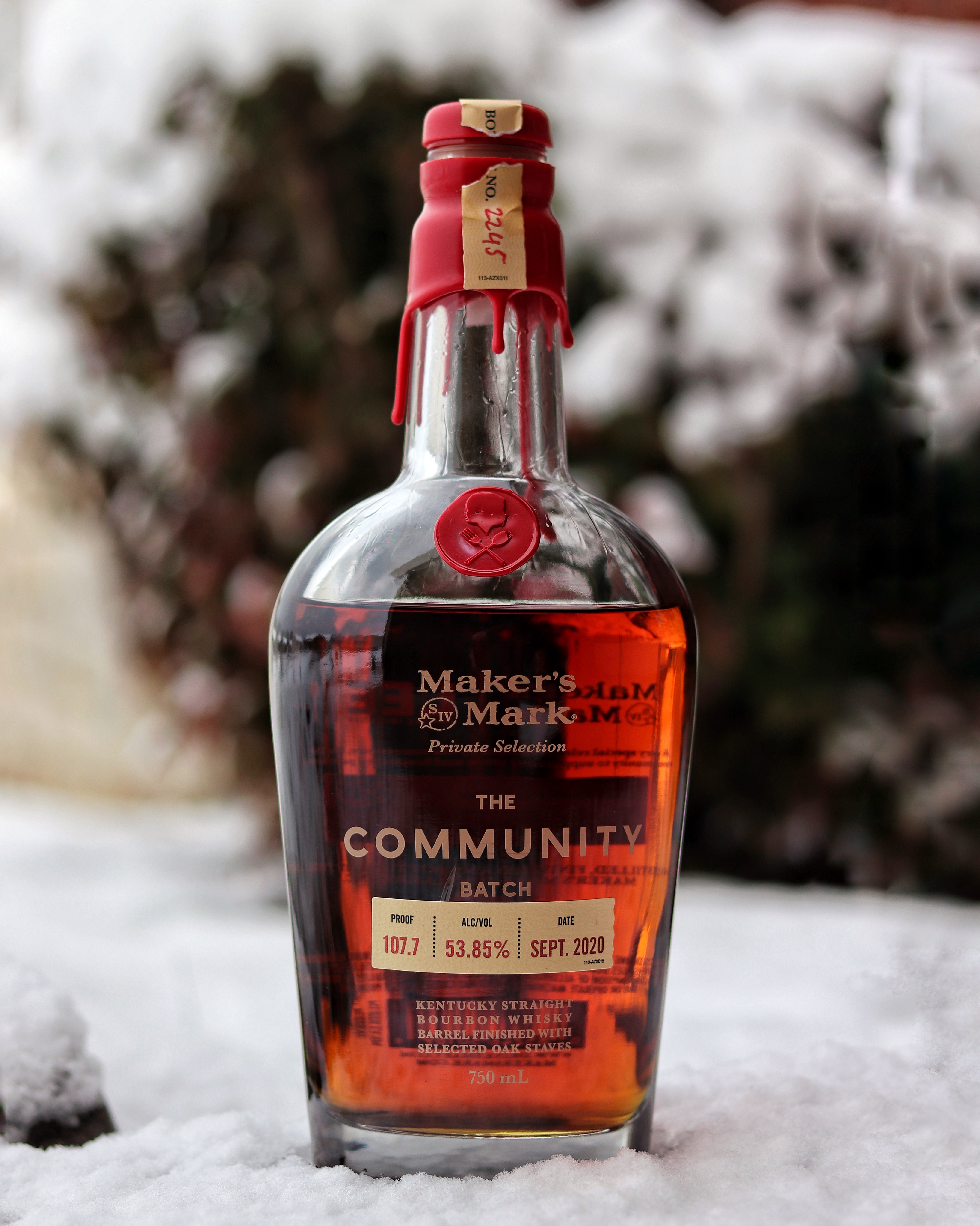 105: CommUNITY Bourbon by Maker’s Mark and The LEE Initiative