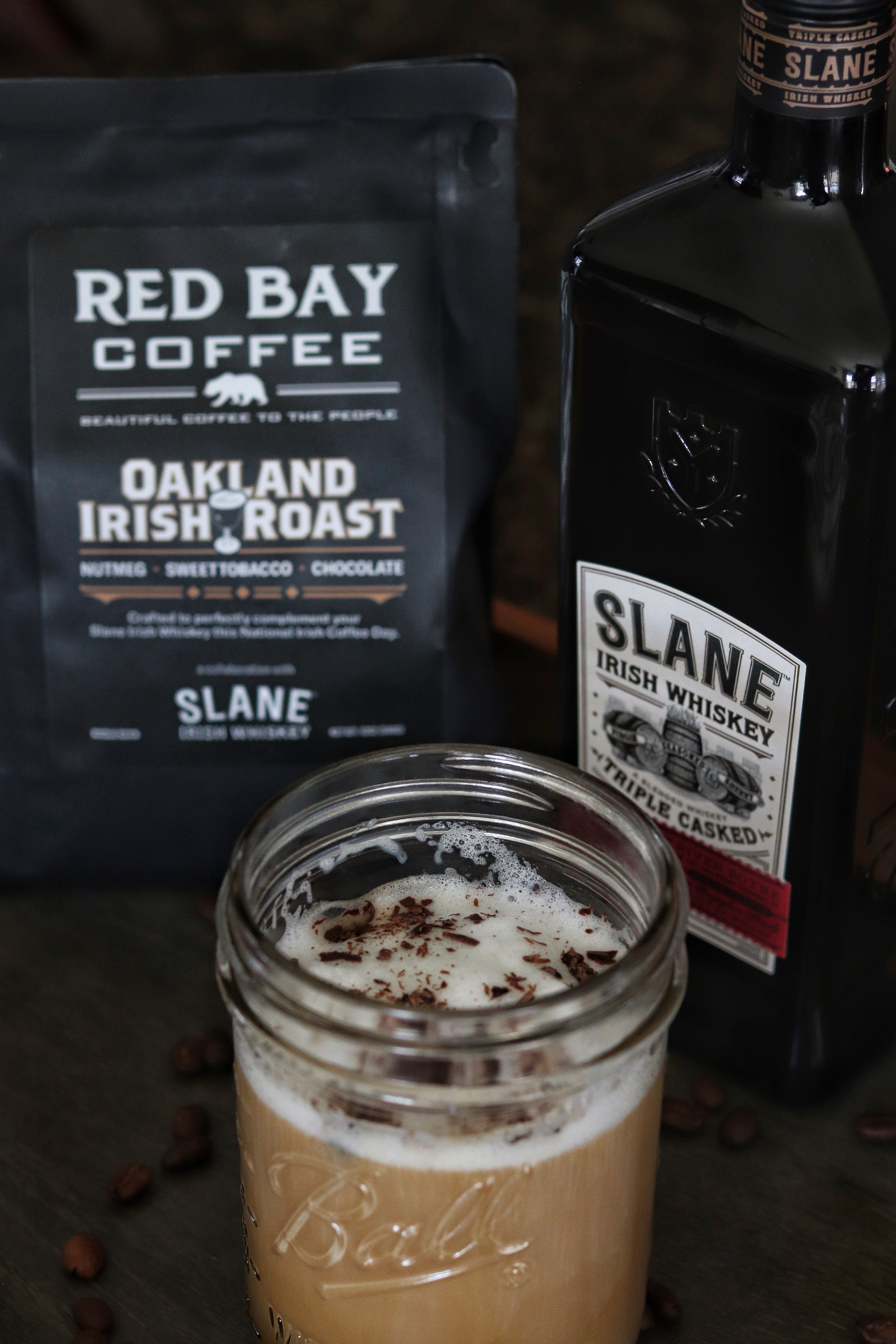 107: Add Some Slane Irish Whiskey To Your Coffee