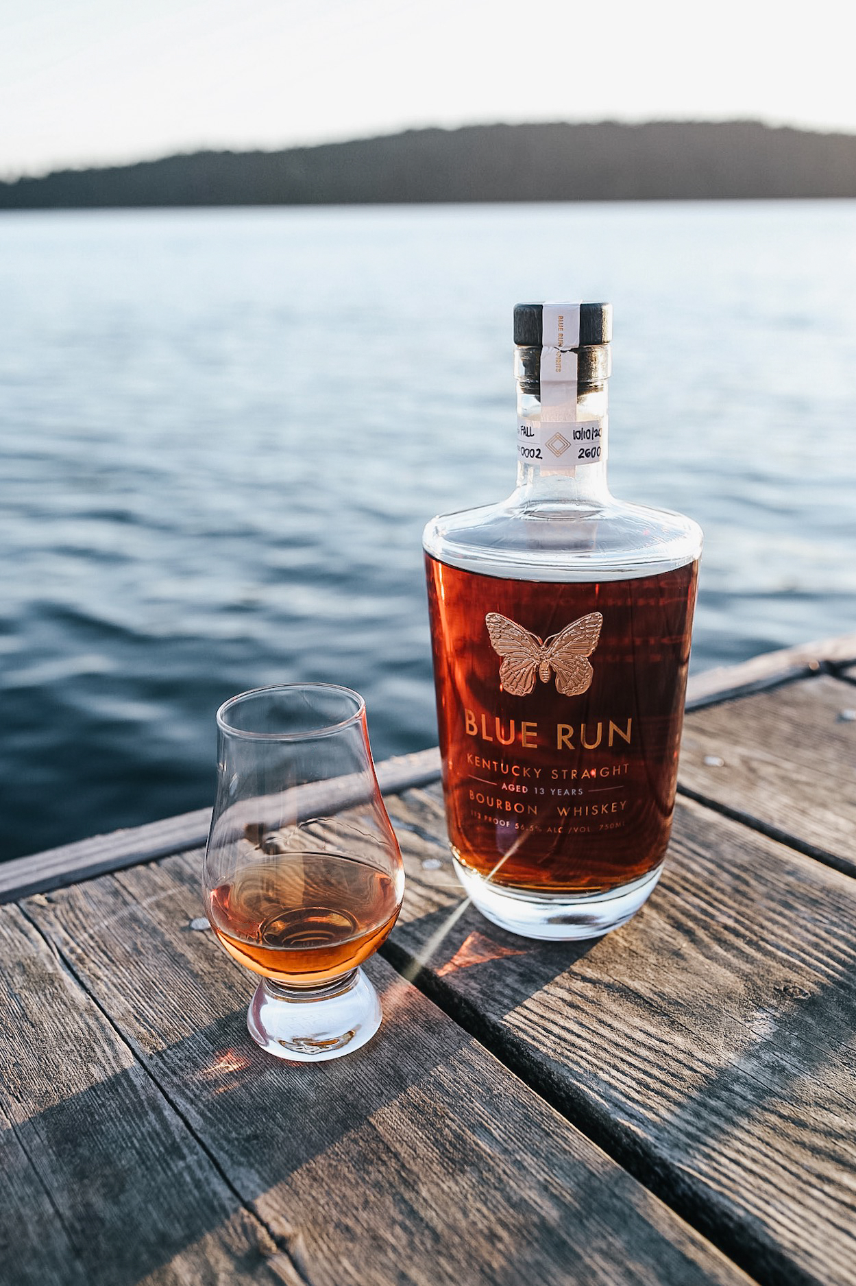 115: Blue Run Spirits – Tapping A Legend of the Bourbon World
