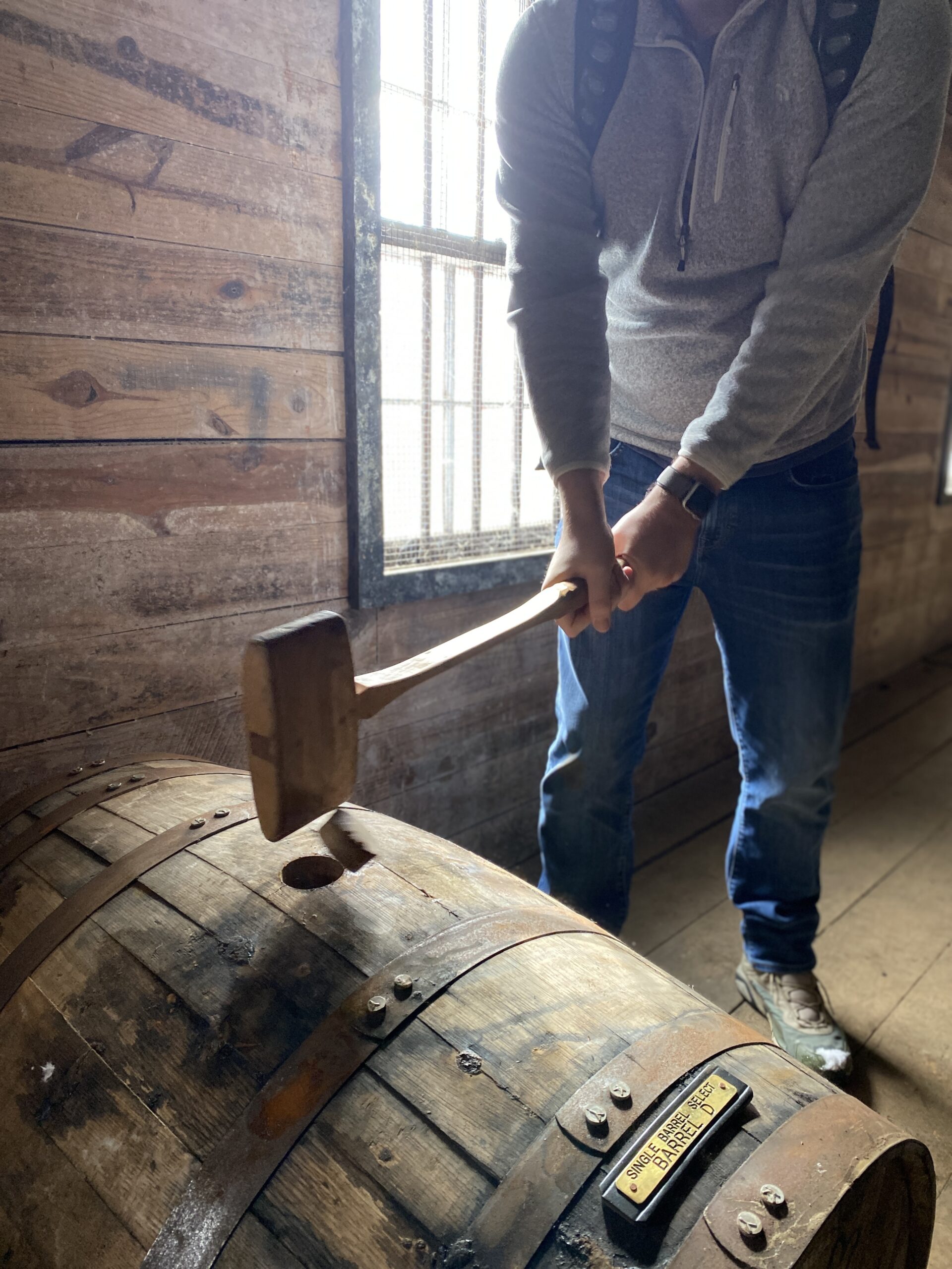 113: Exclusive Access to a Historic Distillery – Barton 1792
