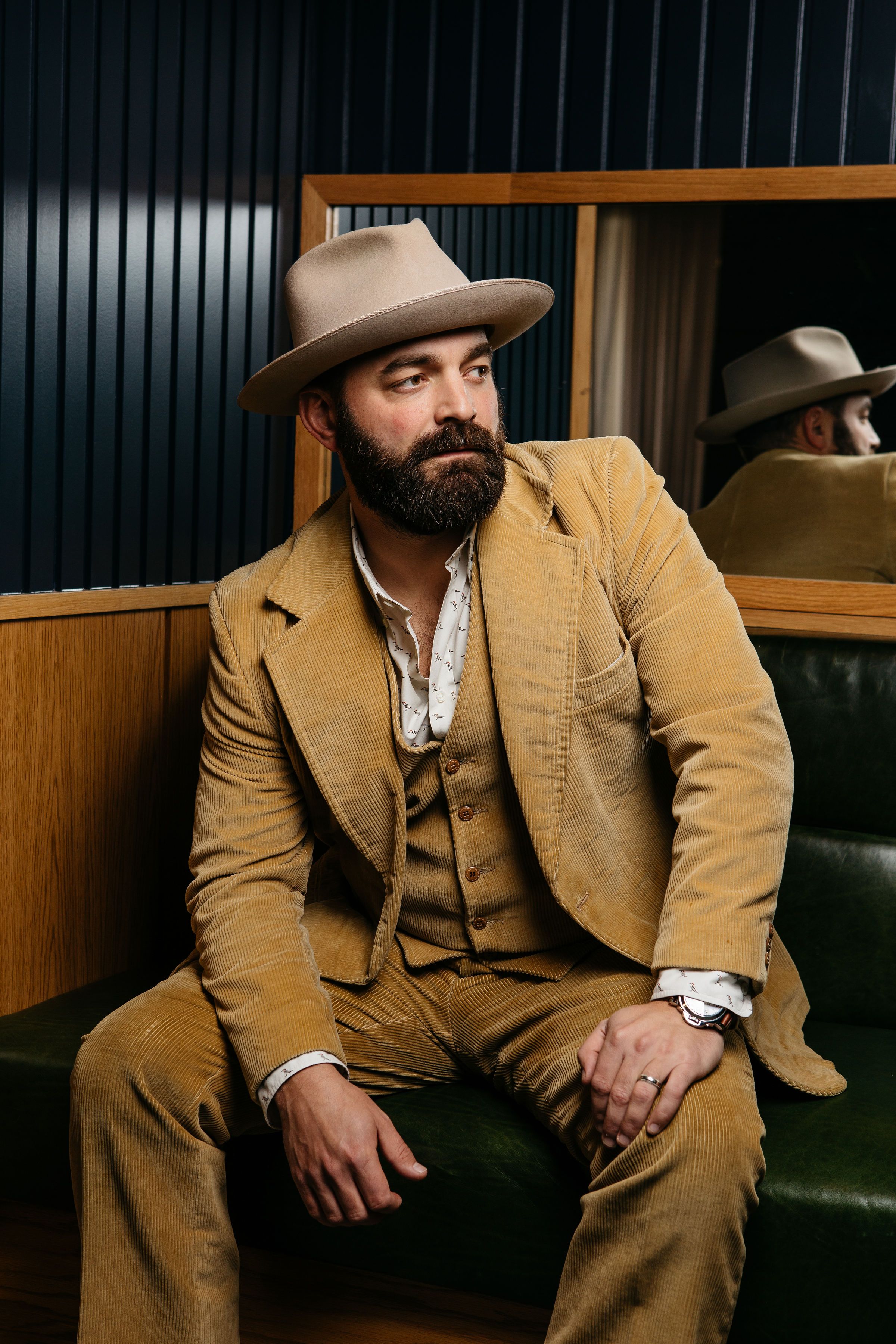 117: Talking Whiskey with Singer-Songwriter Drew Holcomb
