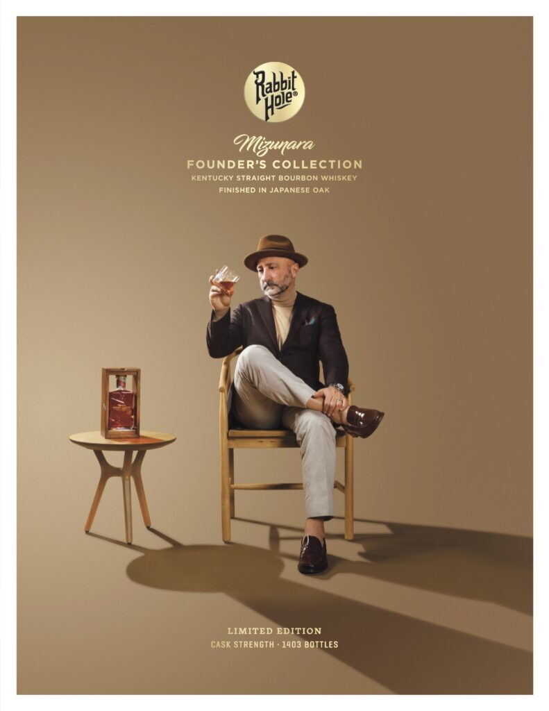 Kaveh, Pernod Richard, Rabbit Hole, Whiskey, Bourbon