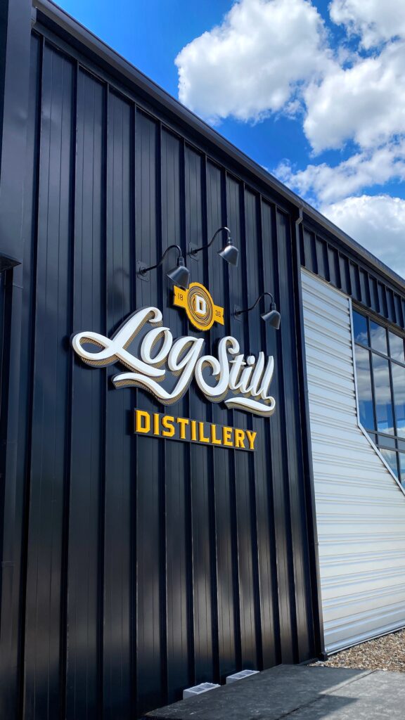 Wally Dant, Log Still Distillery, Dant Crossings