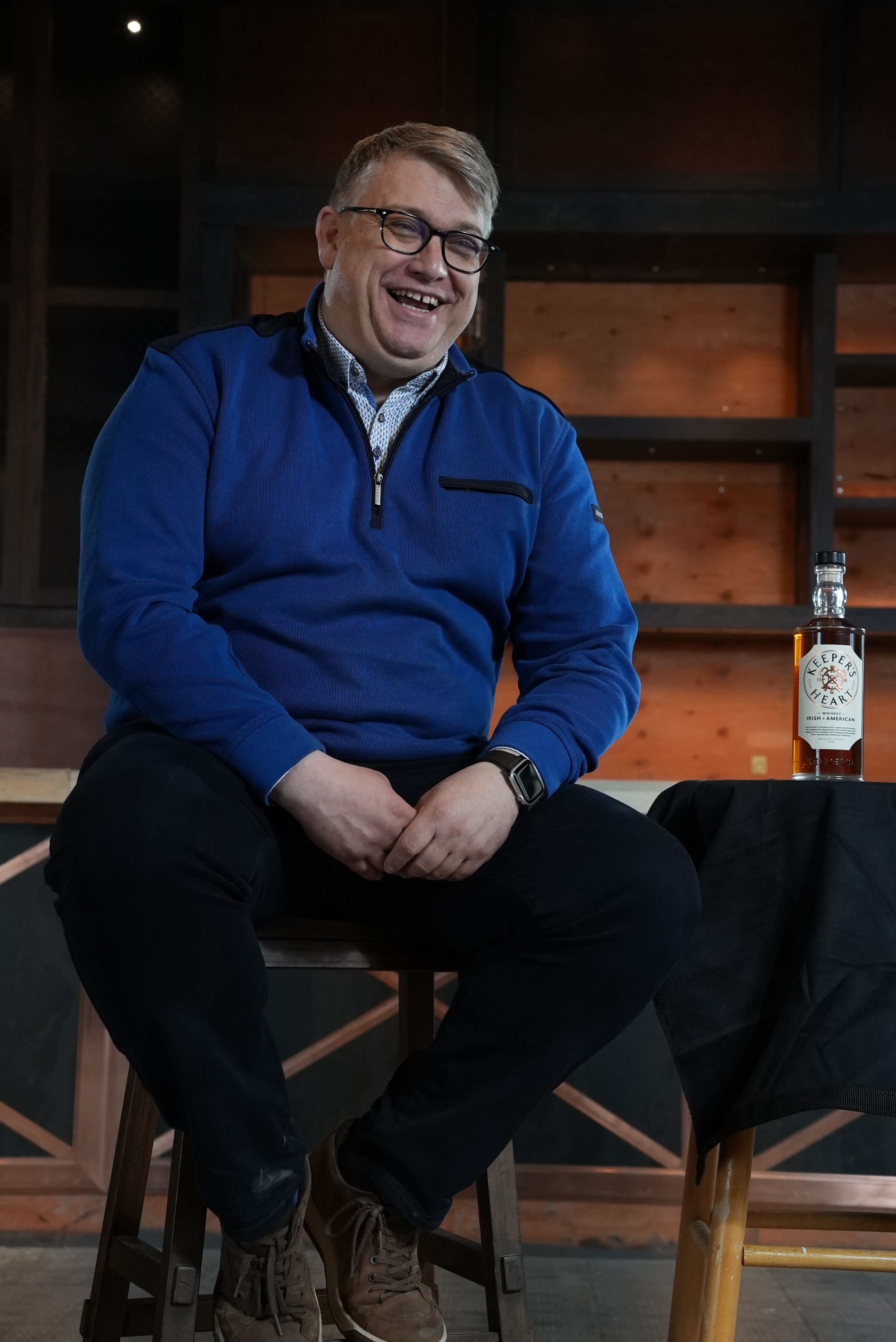153: Meet Brian Nation, O’Shaughnessy Distilling’s Irish Master Distiller