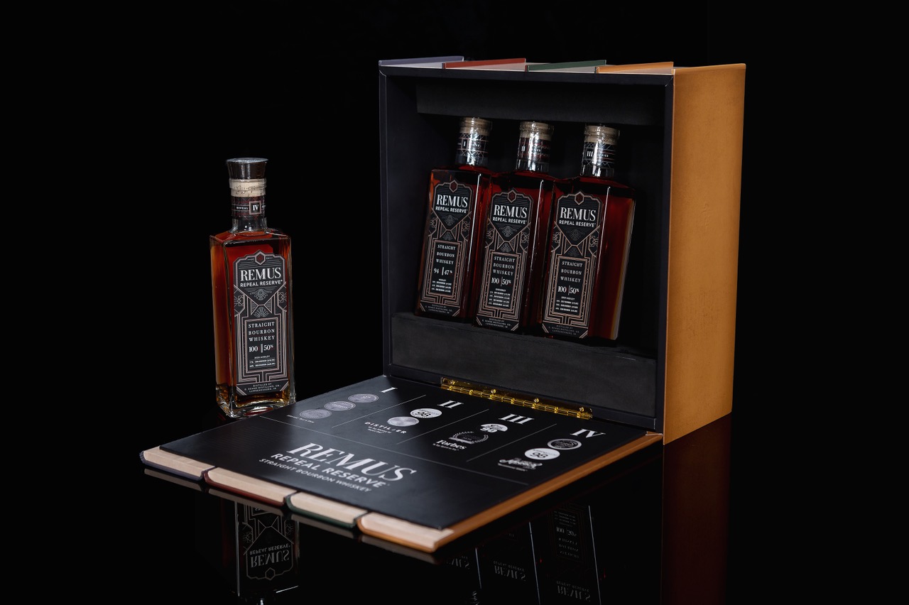 NEW: Remus Repeal Reserve Collectors Set