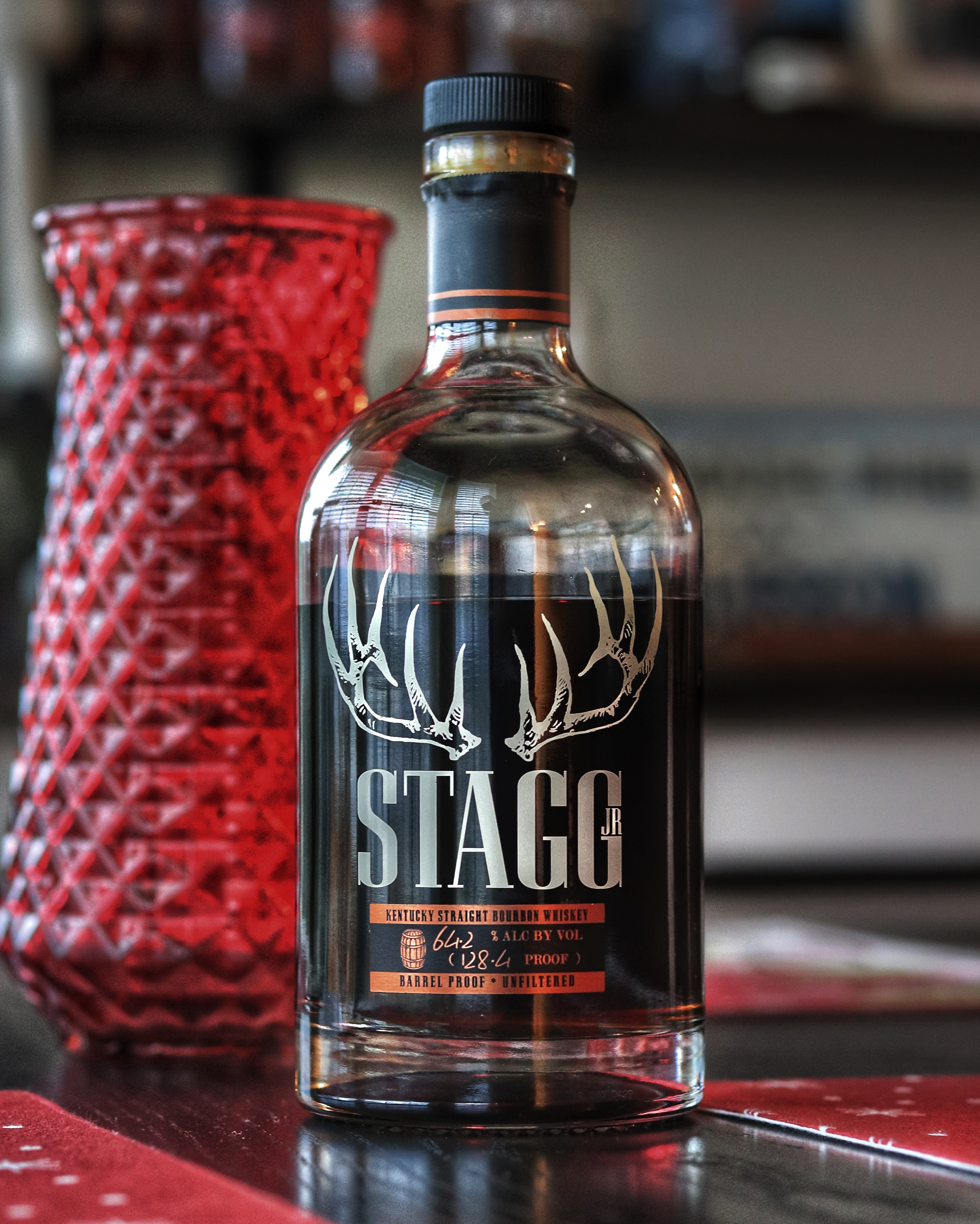 Bold and Barrel Proof – Stagg Jr. Batch 13 New Release