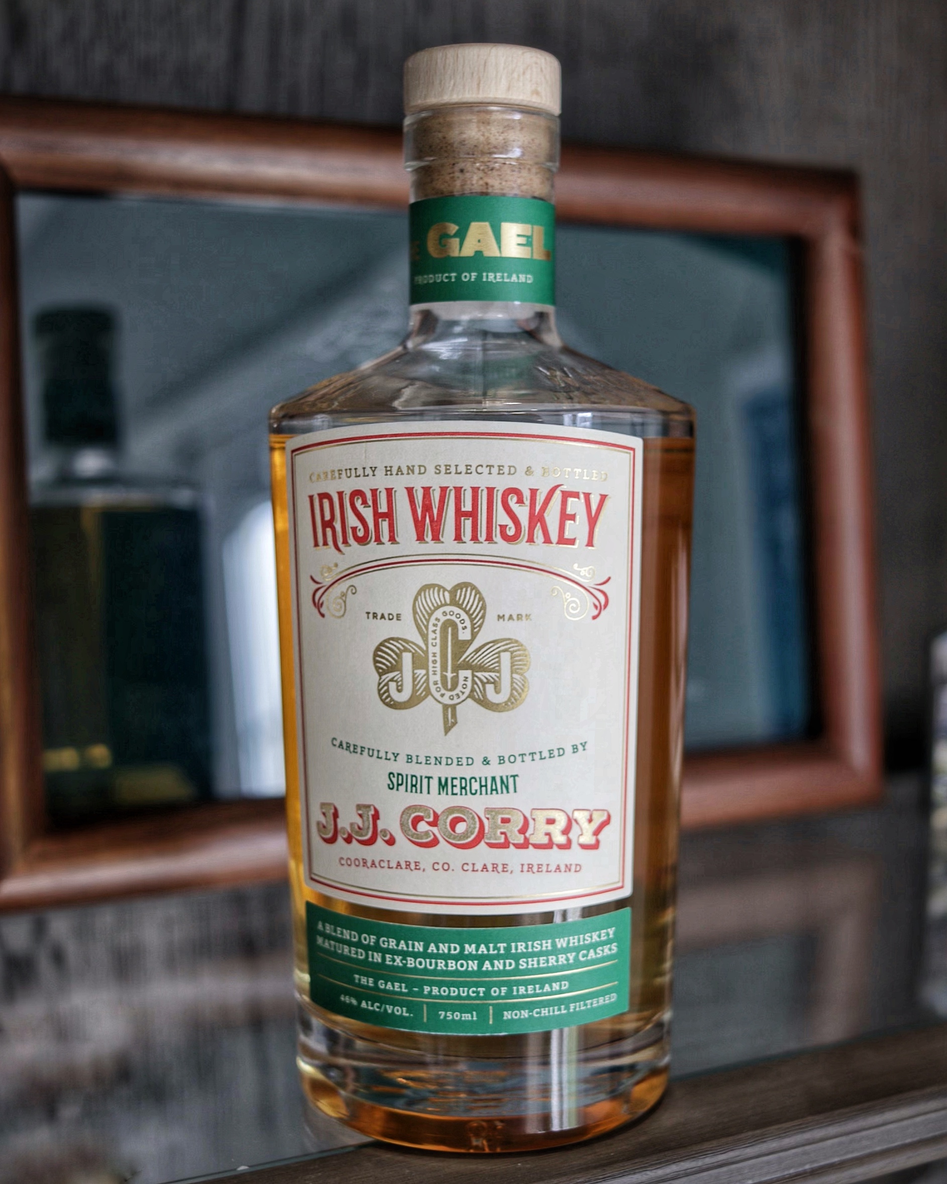 166: St. Patrick’s Day with J.J. Corry Irish Whiskey