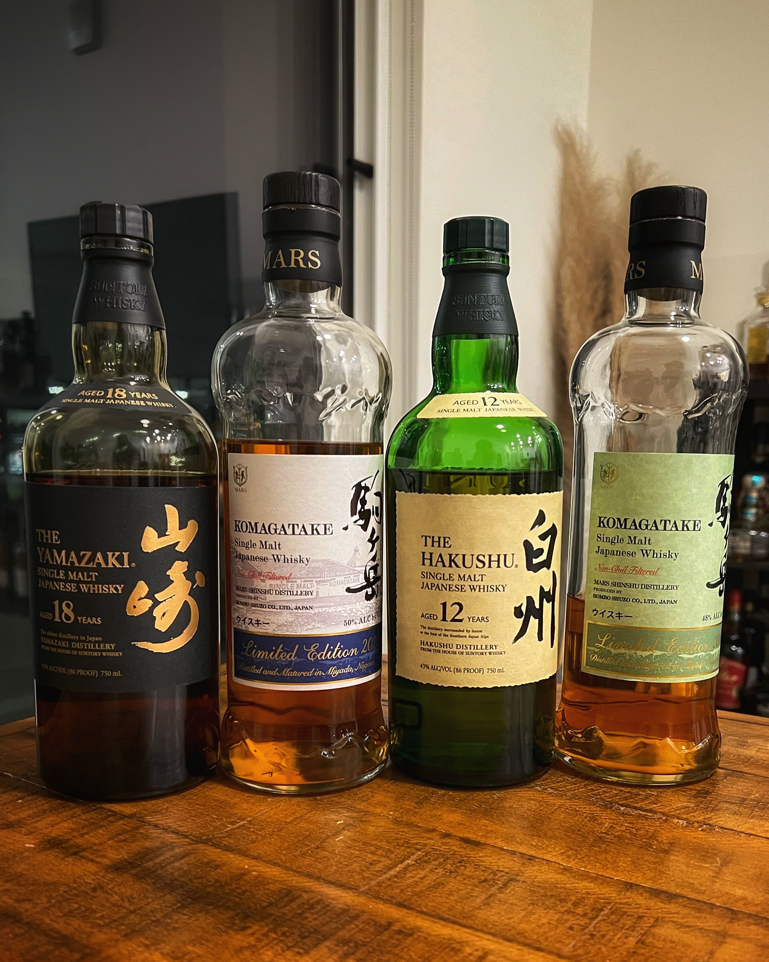 168 Exploring the World of Japanese Whisky with The Daily Dram