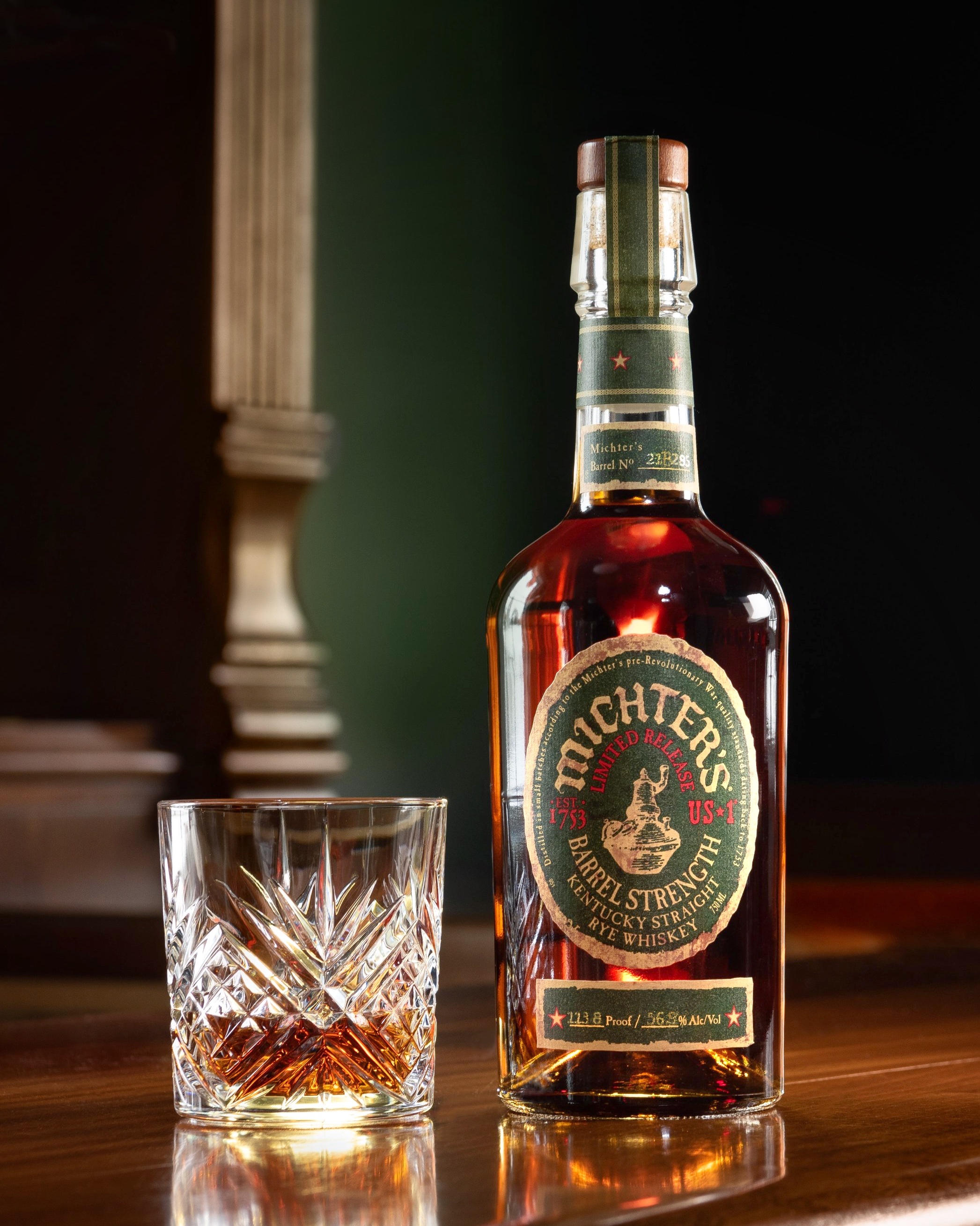 170: How Michter’s Distillery is Driving the Resurgence of Rye Whiskey