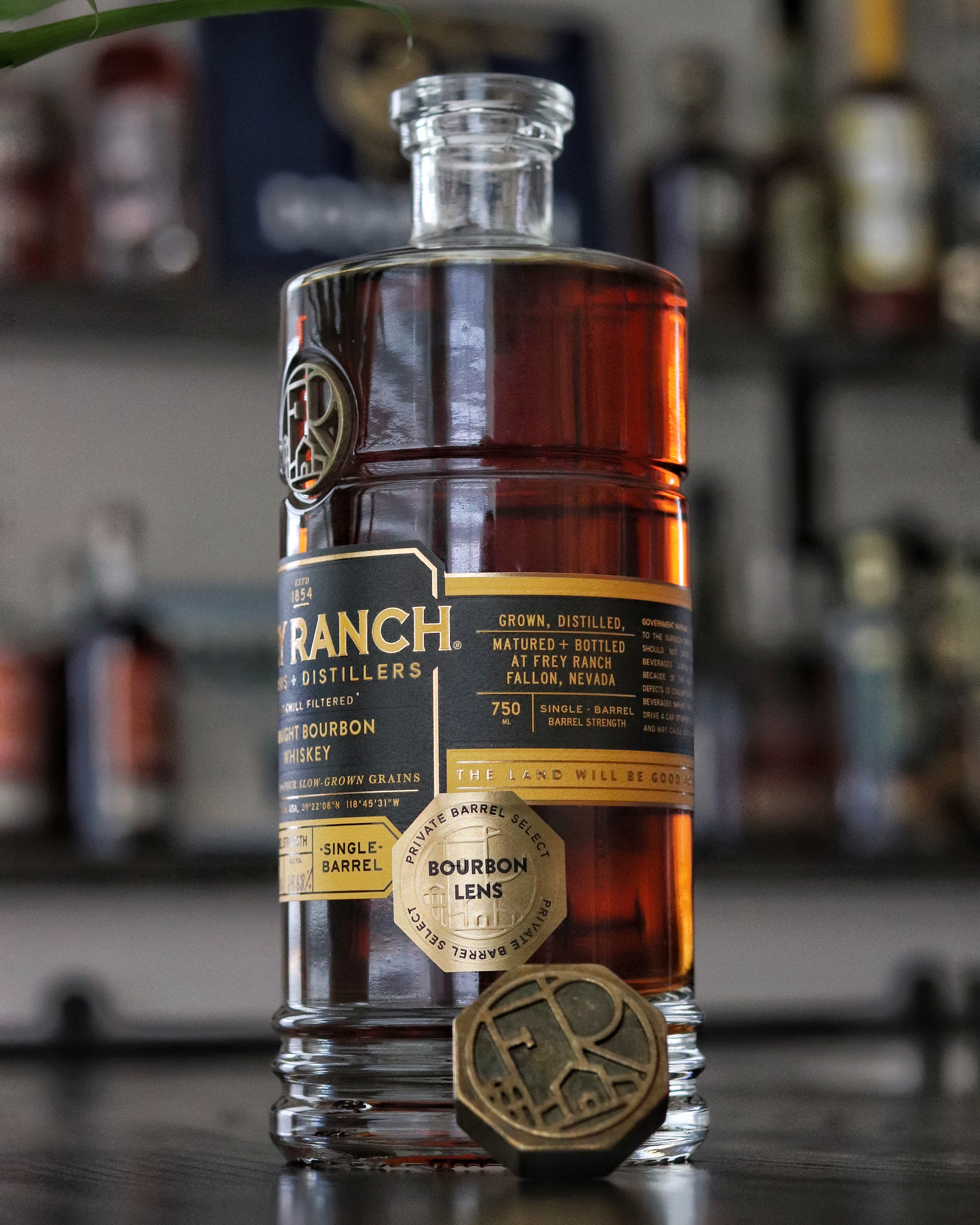 169: Don’t Miss Your Chance at This Frey Ranch Single Barrel Bourbon