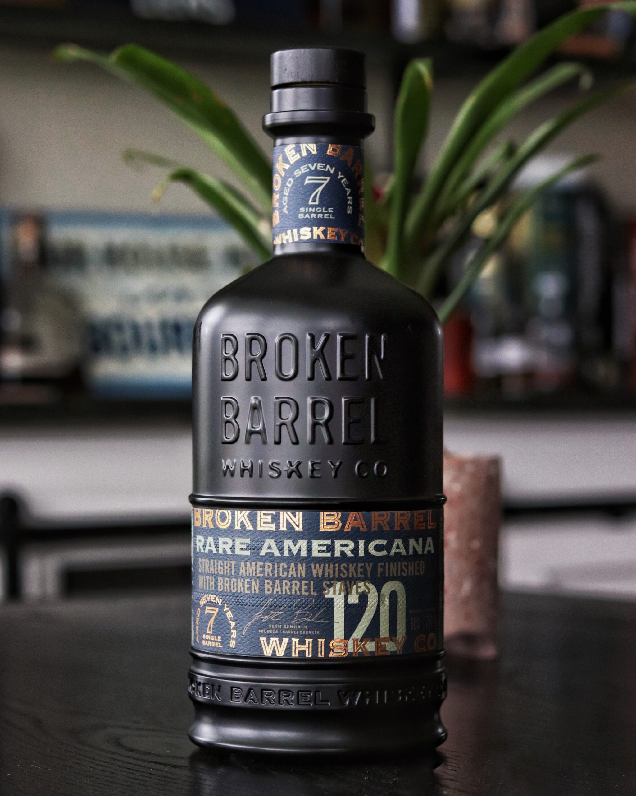 Bourbon Lens Teams Up with Broken Barrel Whiskey for Exciting Online-Only Release