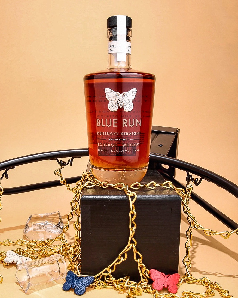 177: The Bourbon Behind the Butterfly with Blue Run Spirits