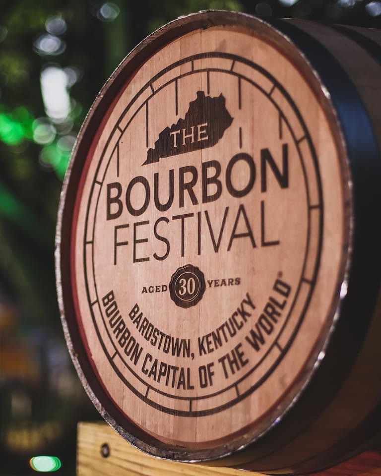 183 Kentucky Bourbon Festival "Only Whiskey. Only in Bardstown."