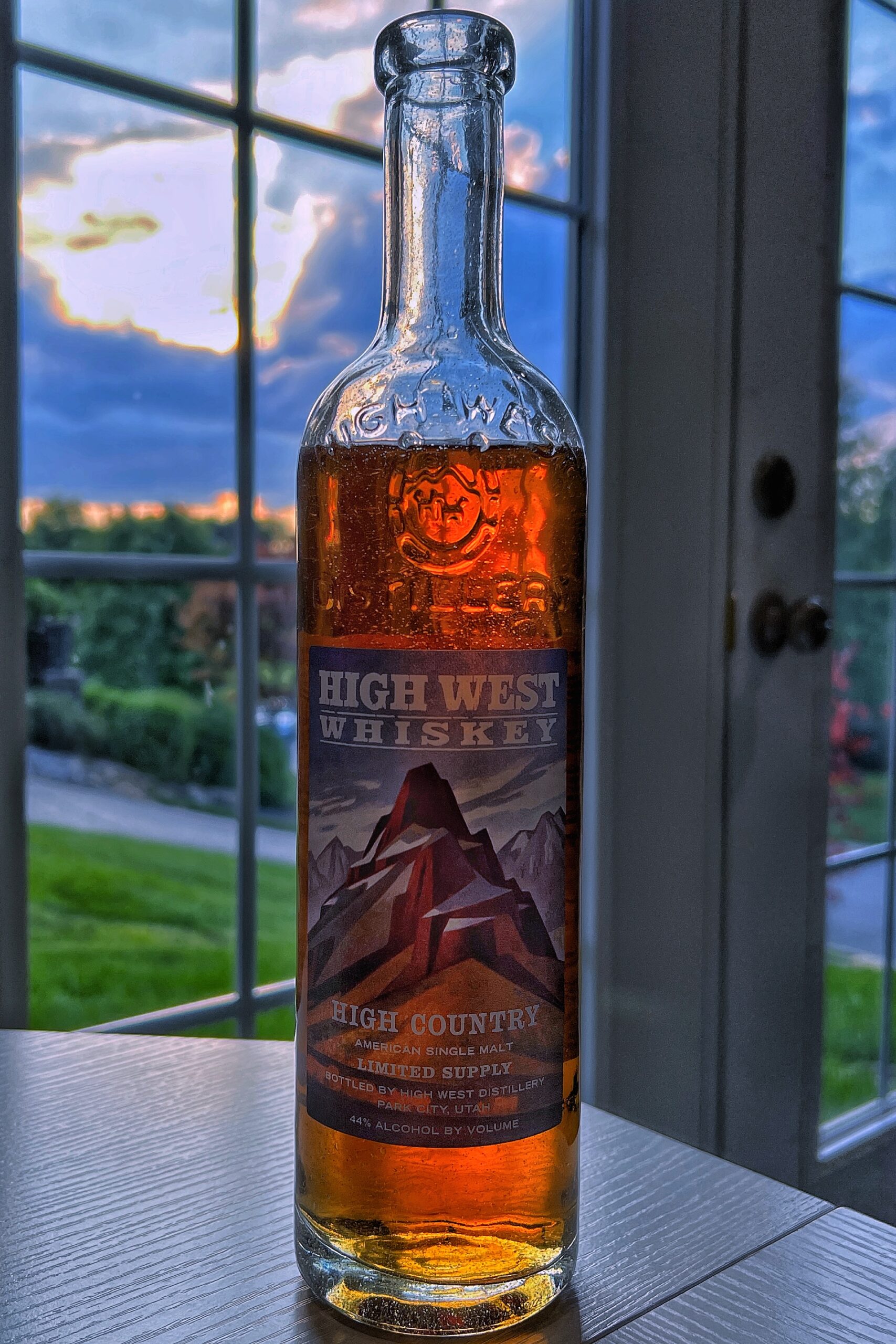 High West Whiskey – American Single Malt 2021 