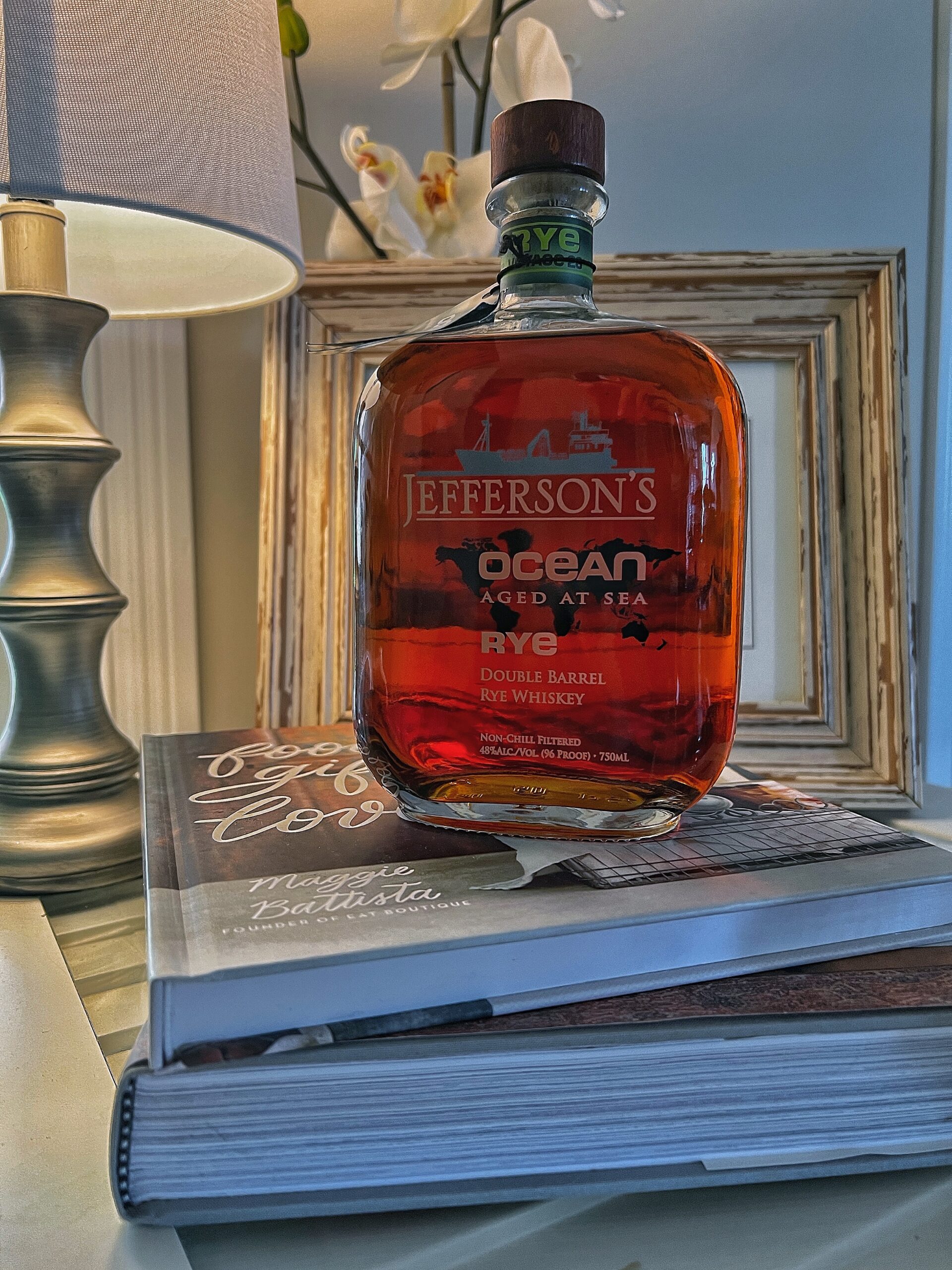Jefferson's Rye Whiskey