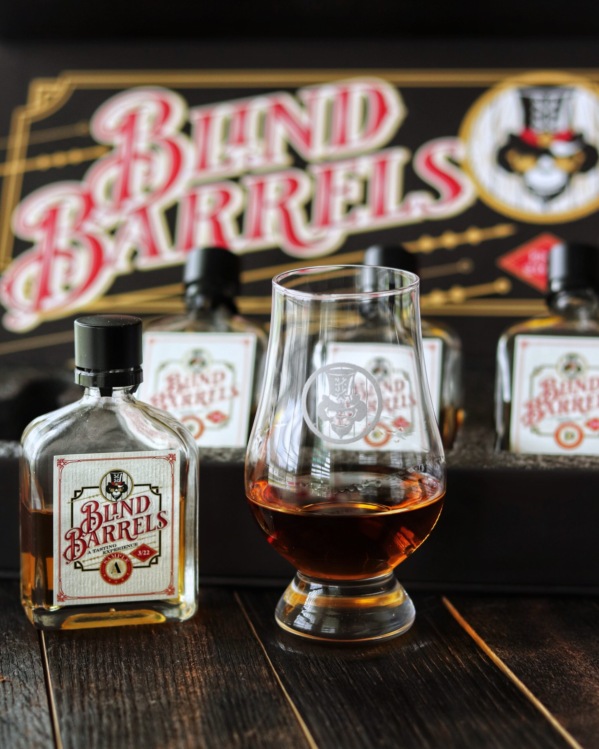 187: Discovering America’s Best Craft Whiskey with Blind Barrels