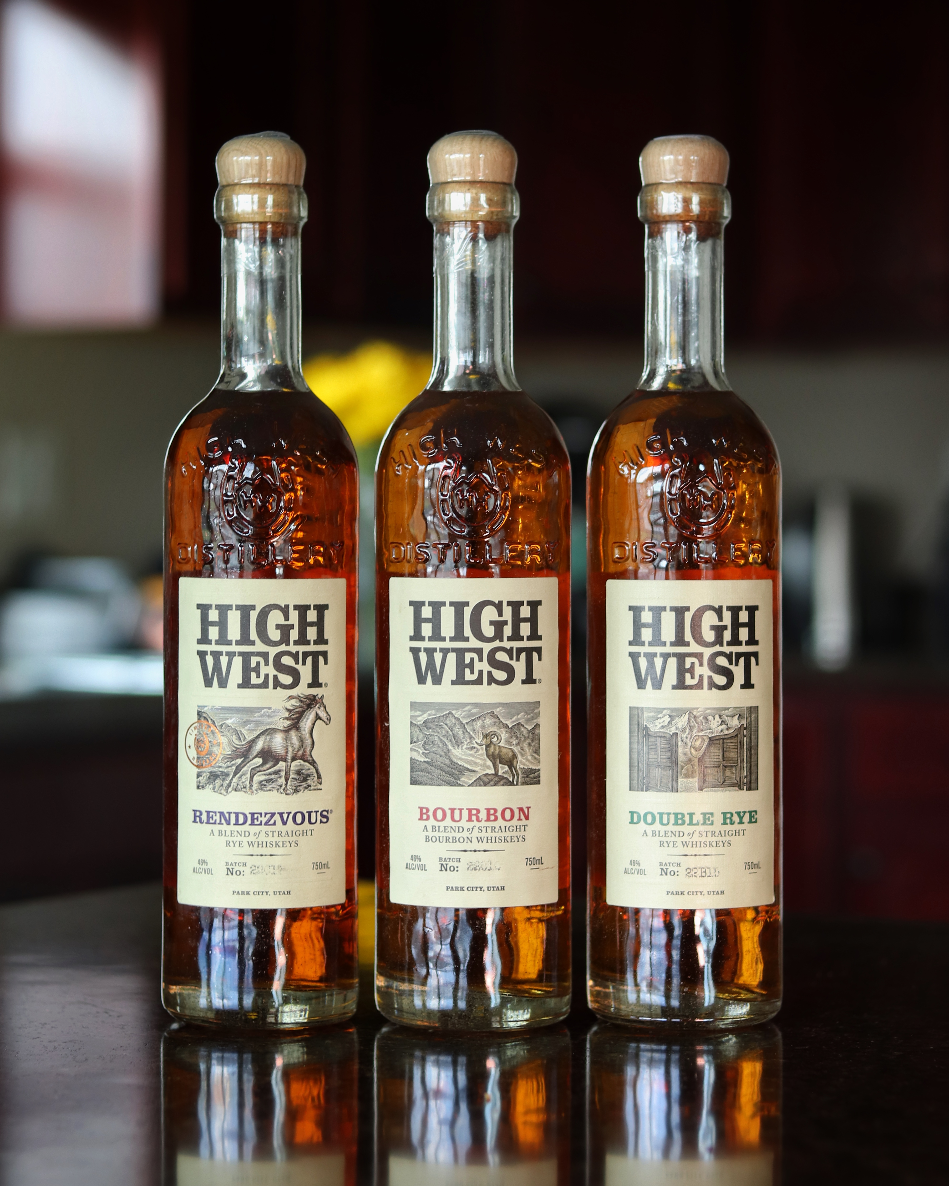188: High West Distillery Discusses Their Whiskey Lineup
