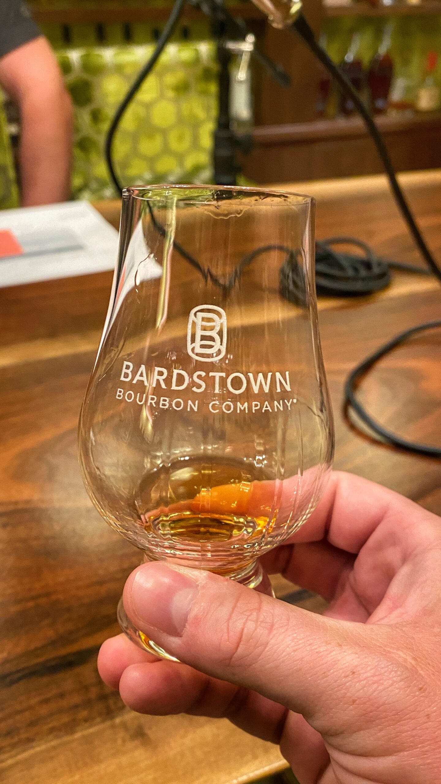 191: Inside the Vintage Whiskey Library at Bardstown Bourbon Company