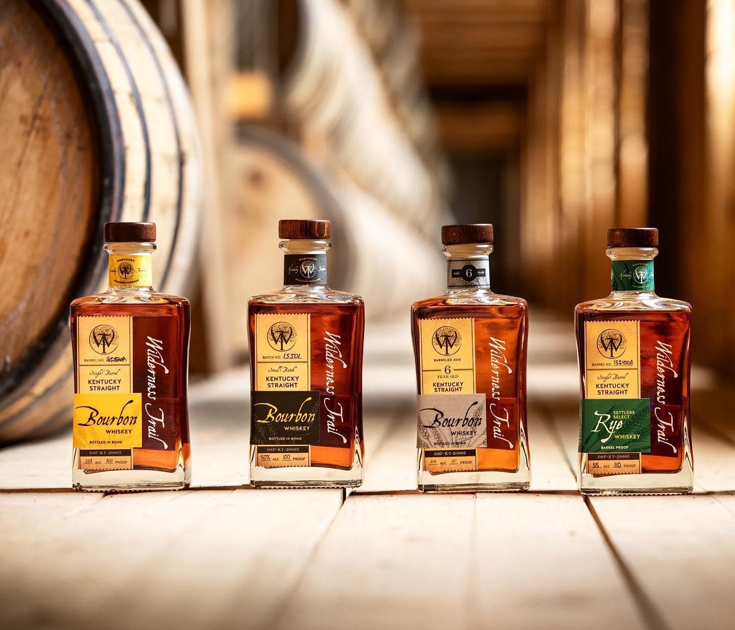 Campari Group Adds Wilderness Trail Distillery to its Kentucky Bourbon Portfolio