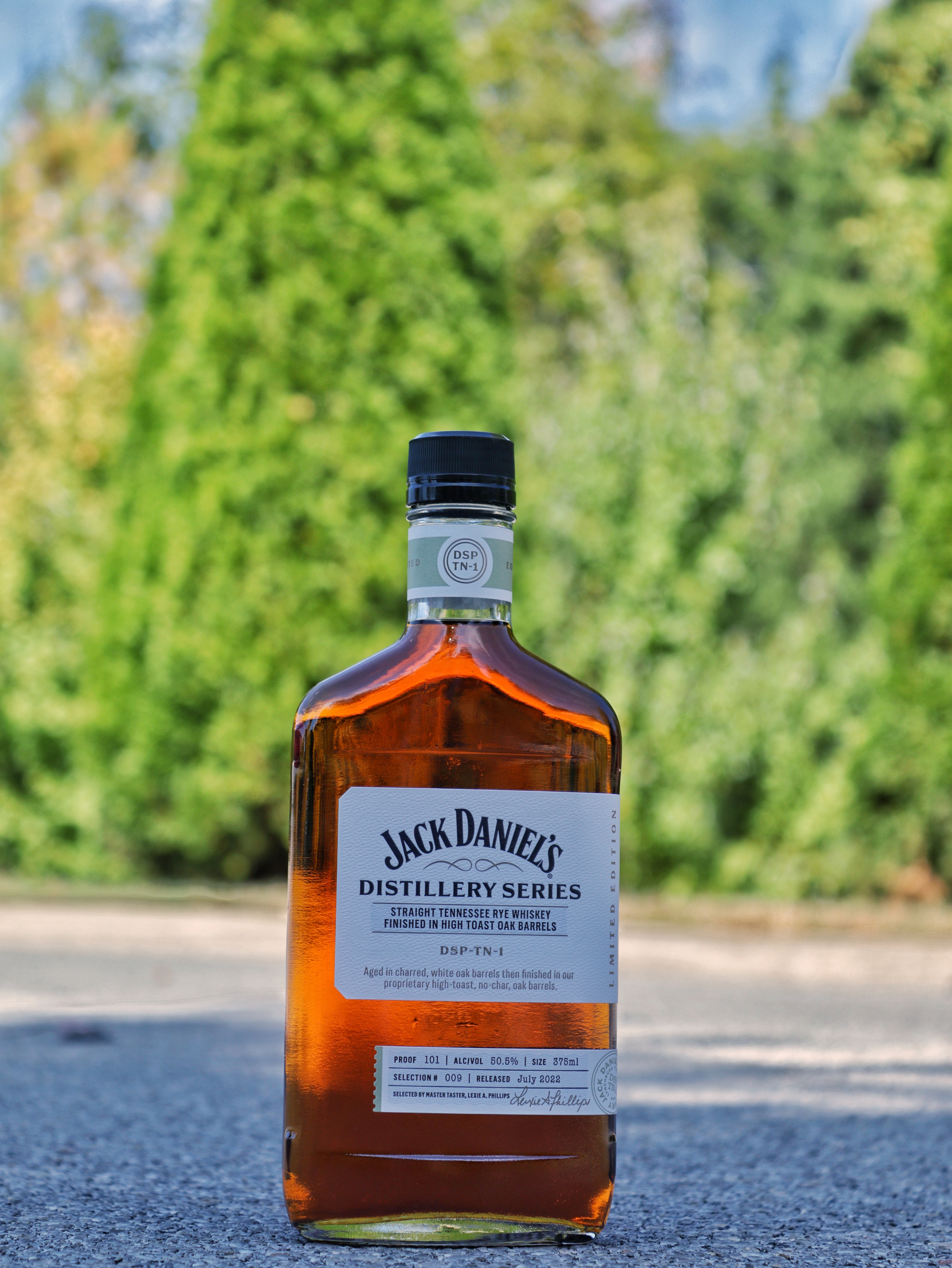 Jack Daniel’s Innovates with Rye Whiskey and Not Bourbon?