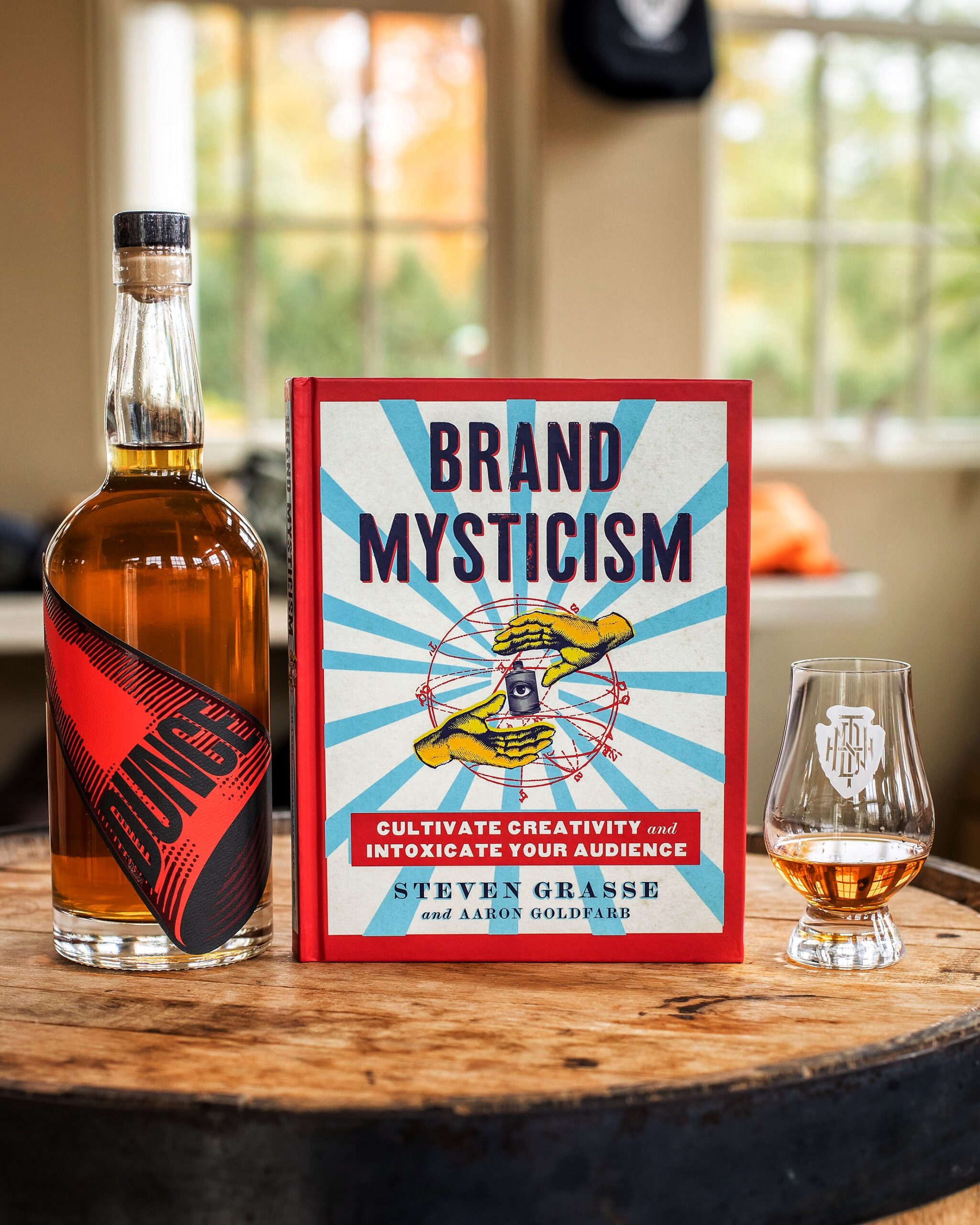198: Building “Brand Mysticism” – How to Launch a Viral Booze Brand