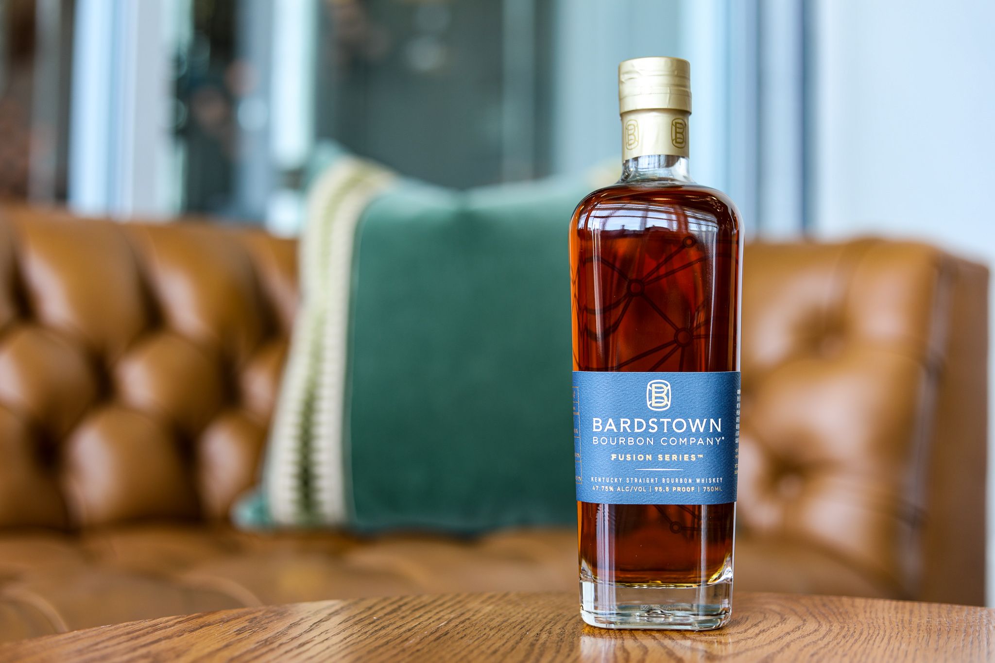 Bards Bourbon Company Series #8