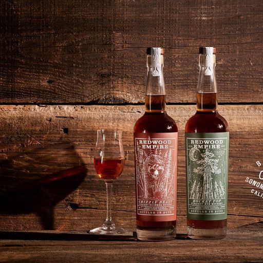 Redwood Empire Releases New Bottle In Bond