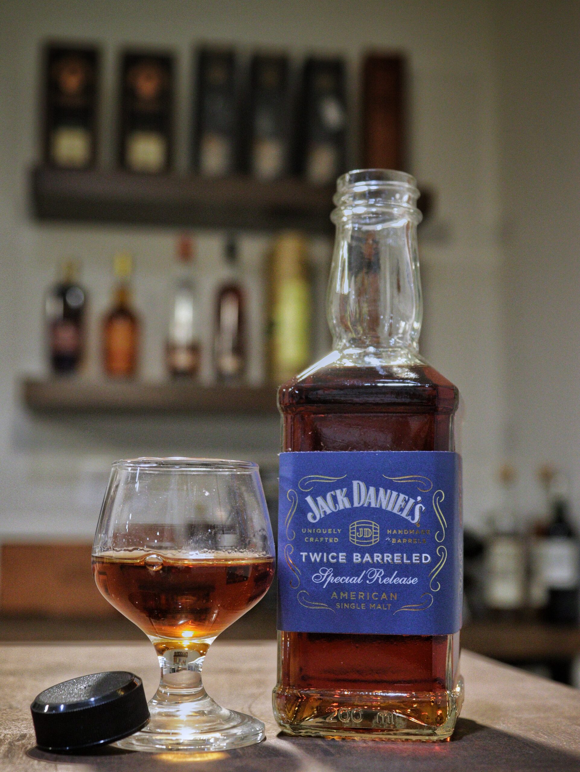 Jack Daniel's Never Resting On Their Laurels With Newest Release