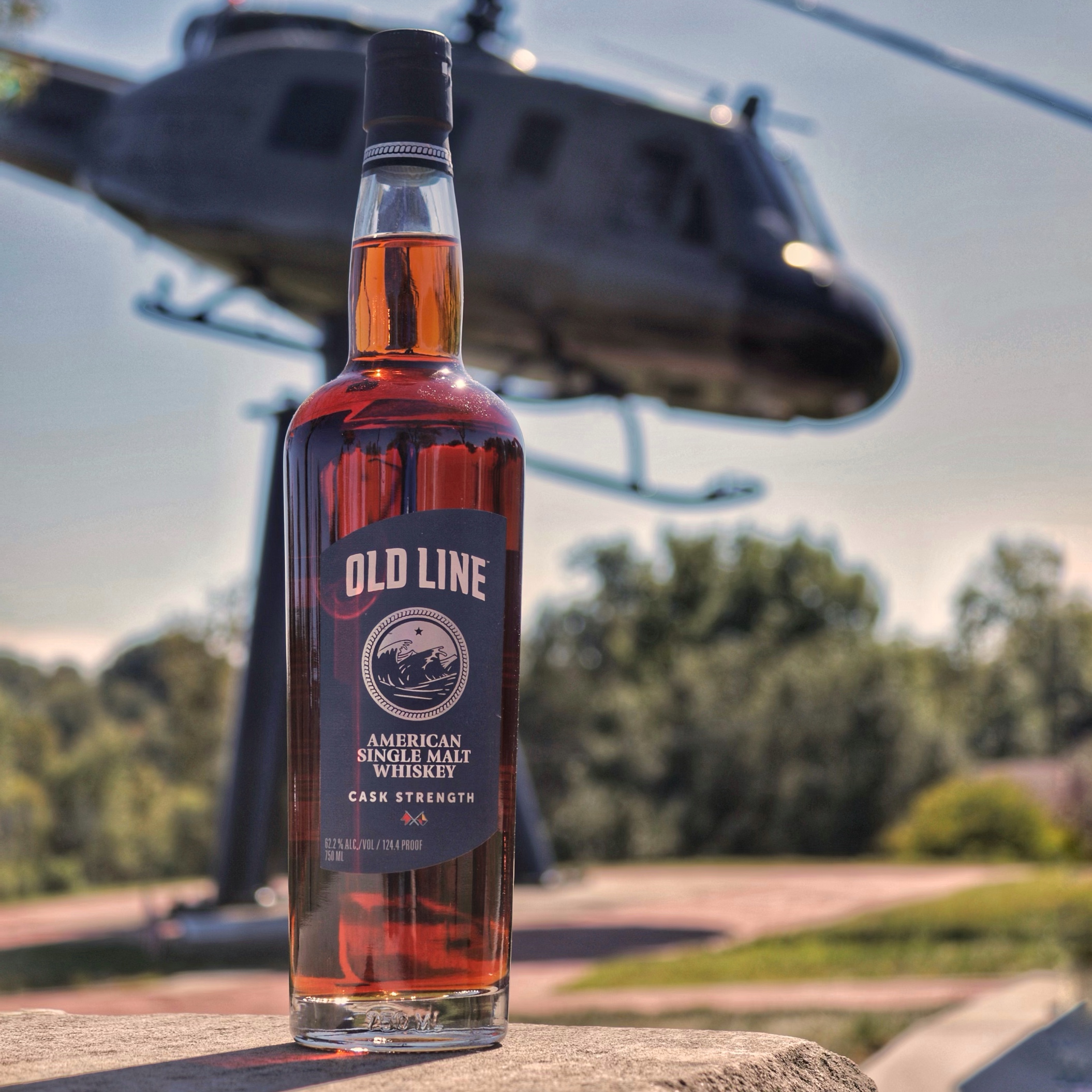 199: Our Salute to Service with Old Line Spirits – Veterans Day Special
