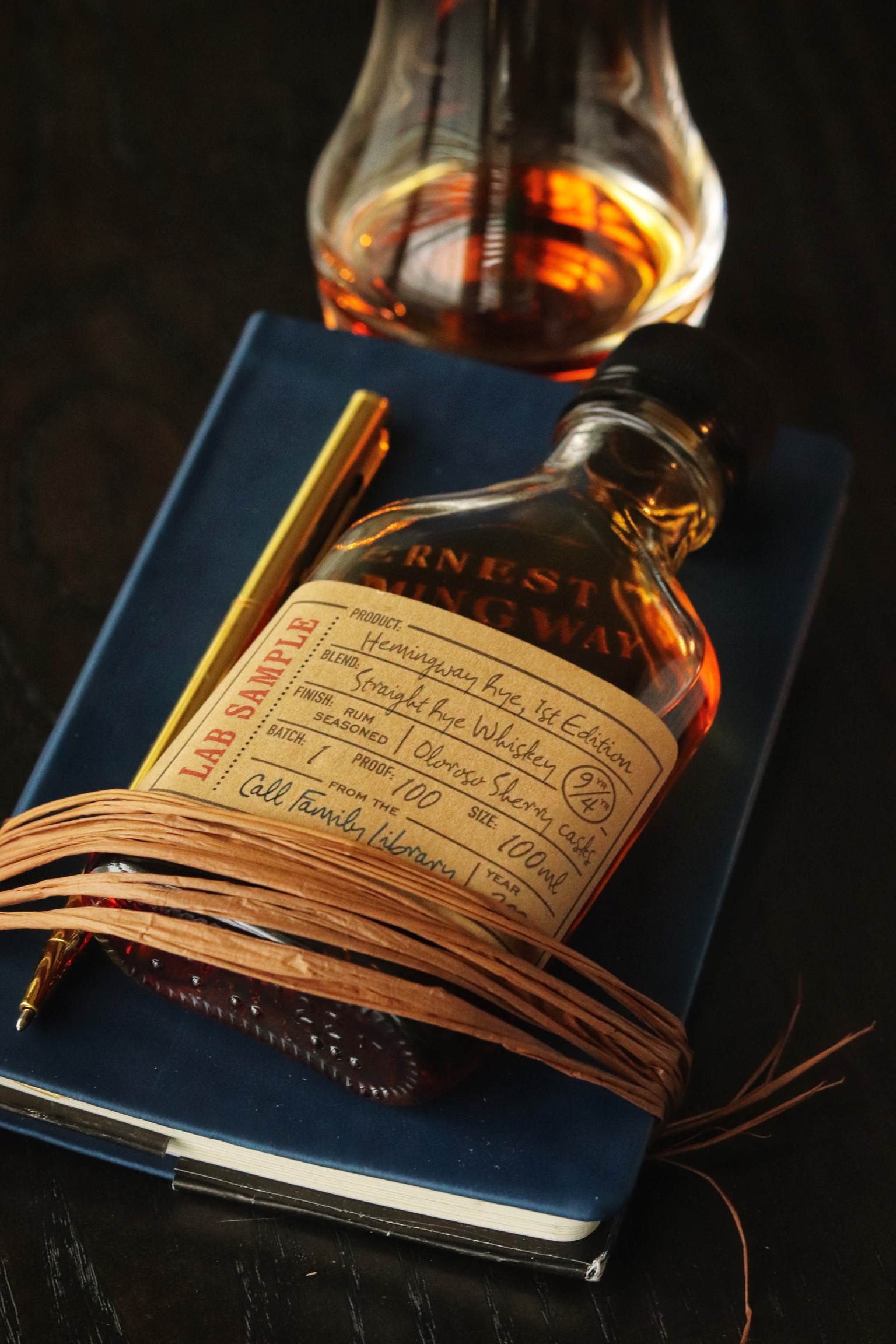 A Whiskey Worthy of a Story: Hemingway Rye Whiskey Review