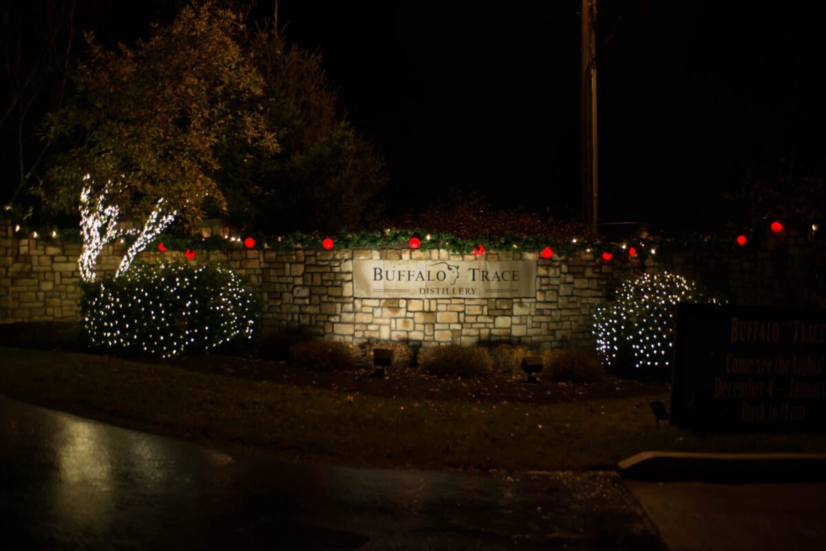 Celebrate The Start Of The Holidays At Buffalo Trace Distillery Celebrate The Start Of The Holidays At Buffalo Trace Distillery