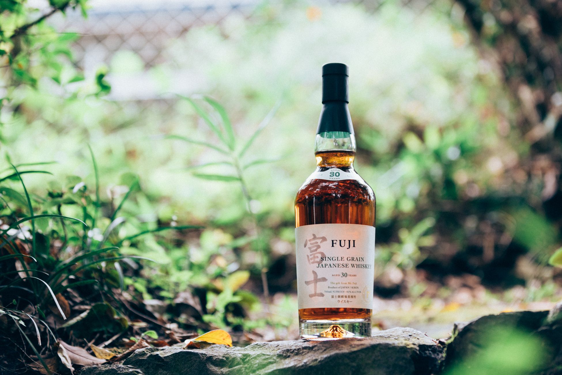 Only 100 Bottles Of This Whiskey Will Hit American Soil!